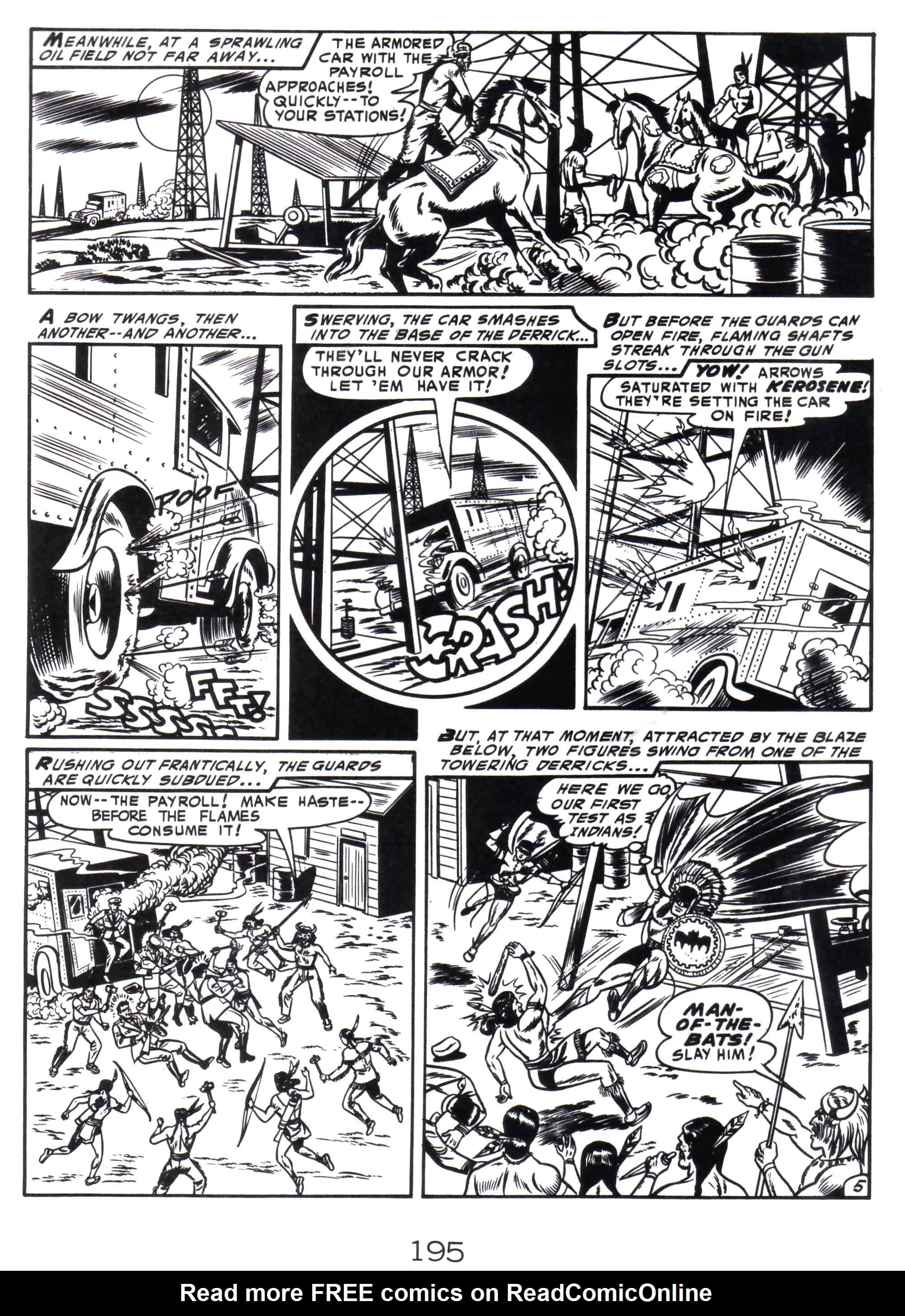 Read online Batman: From the 30's to the 70's comic -  Issue # TPB (Part 2) - 96