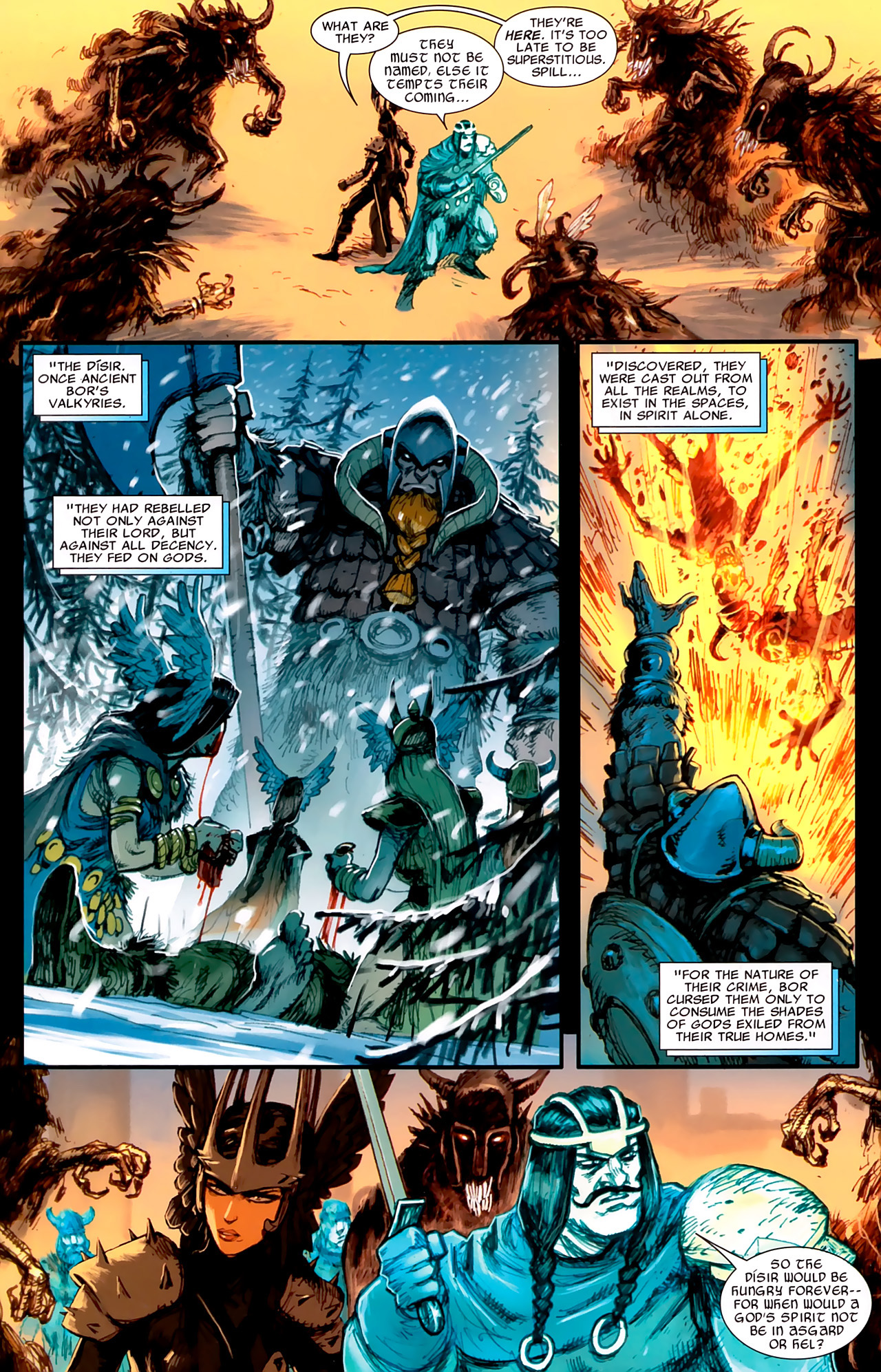 Read online New Mutants (2009) comic -  Issue #11 - 18