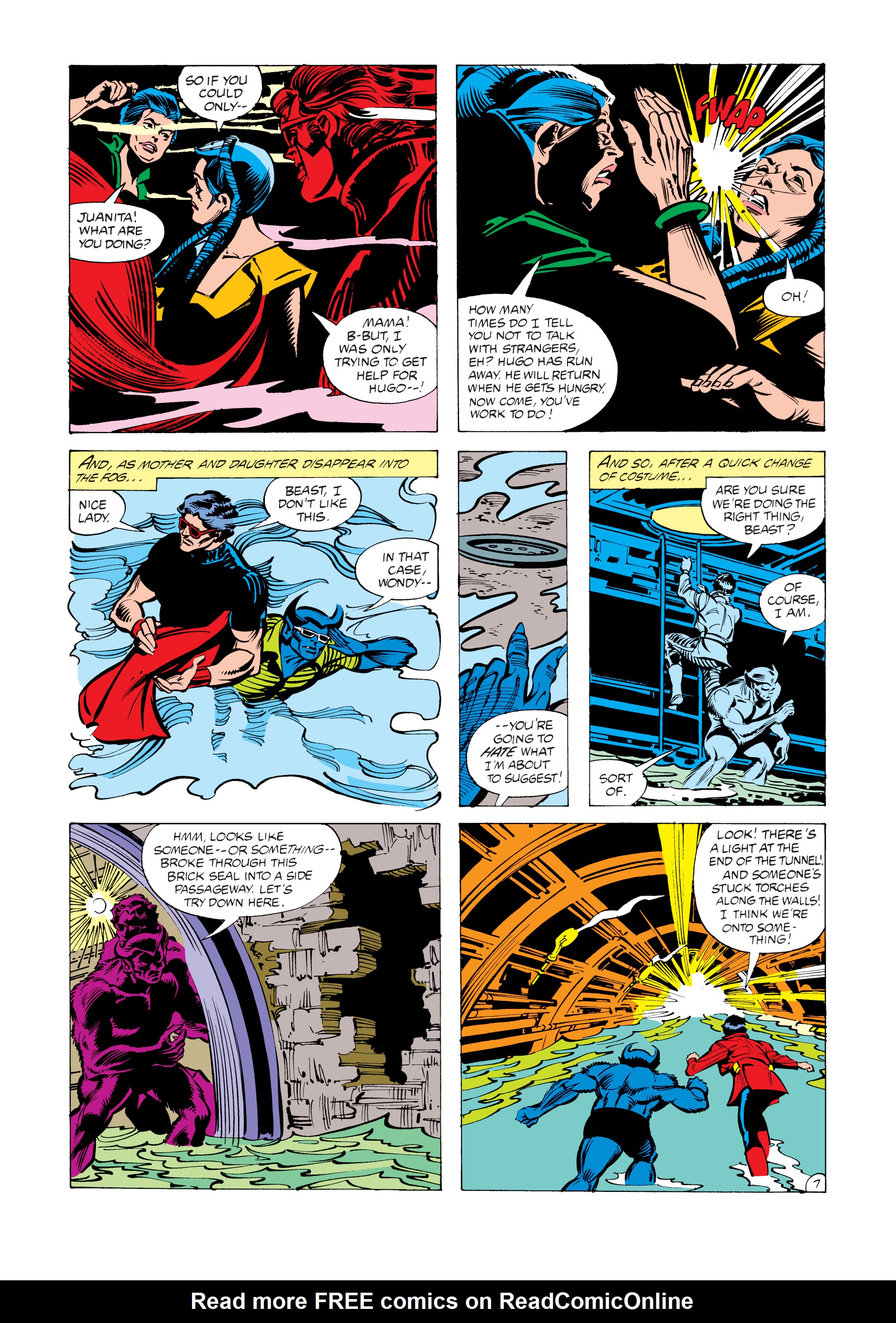 Read online Marvel Masterworks: The Avengers comic -  Issue # TPB 20 (Part 1) - 17
