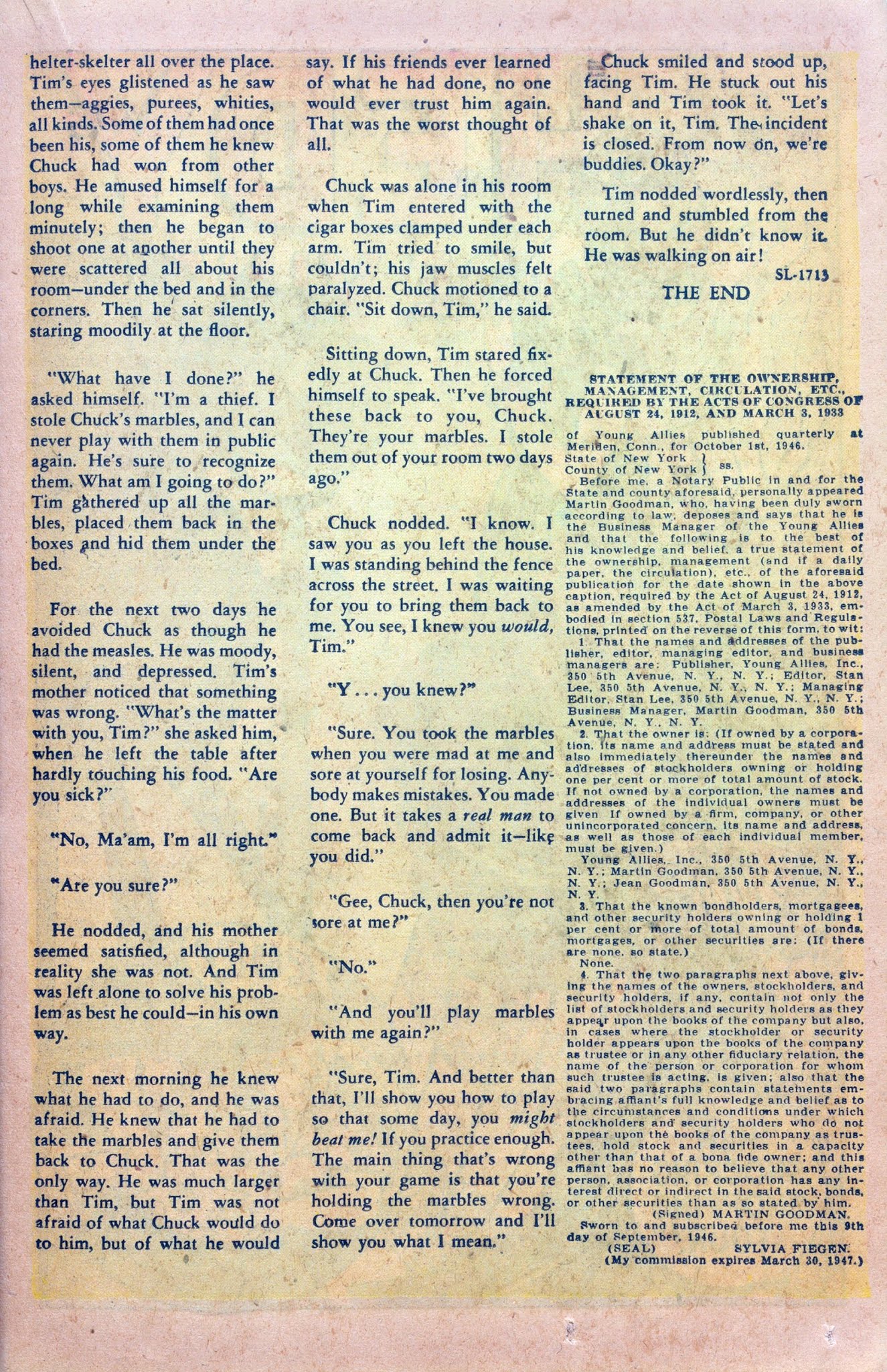 Read online Hedy De Vine Comics comic -  Issue #22 - 29