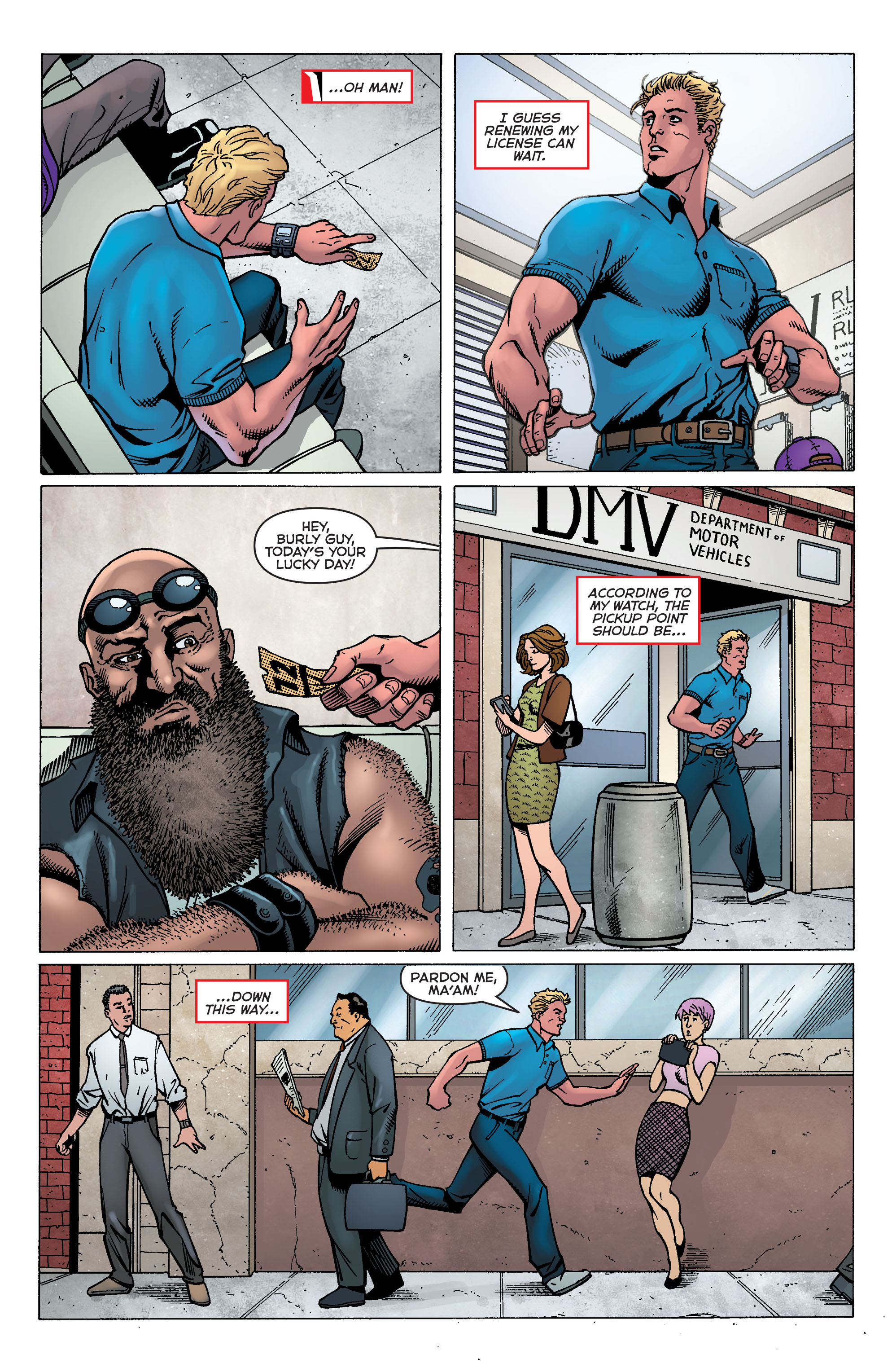 Read online Death of Hawkman comic -  Issue #1 - 12
