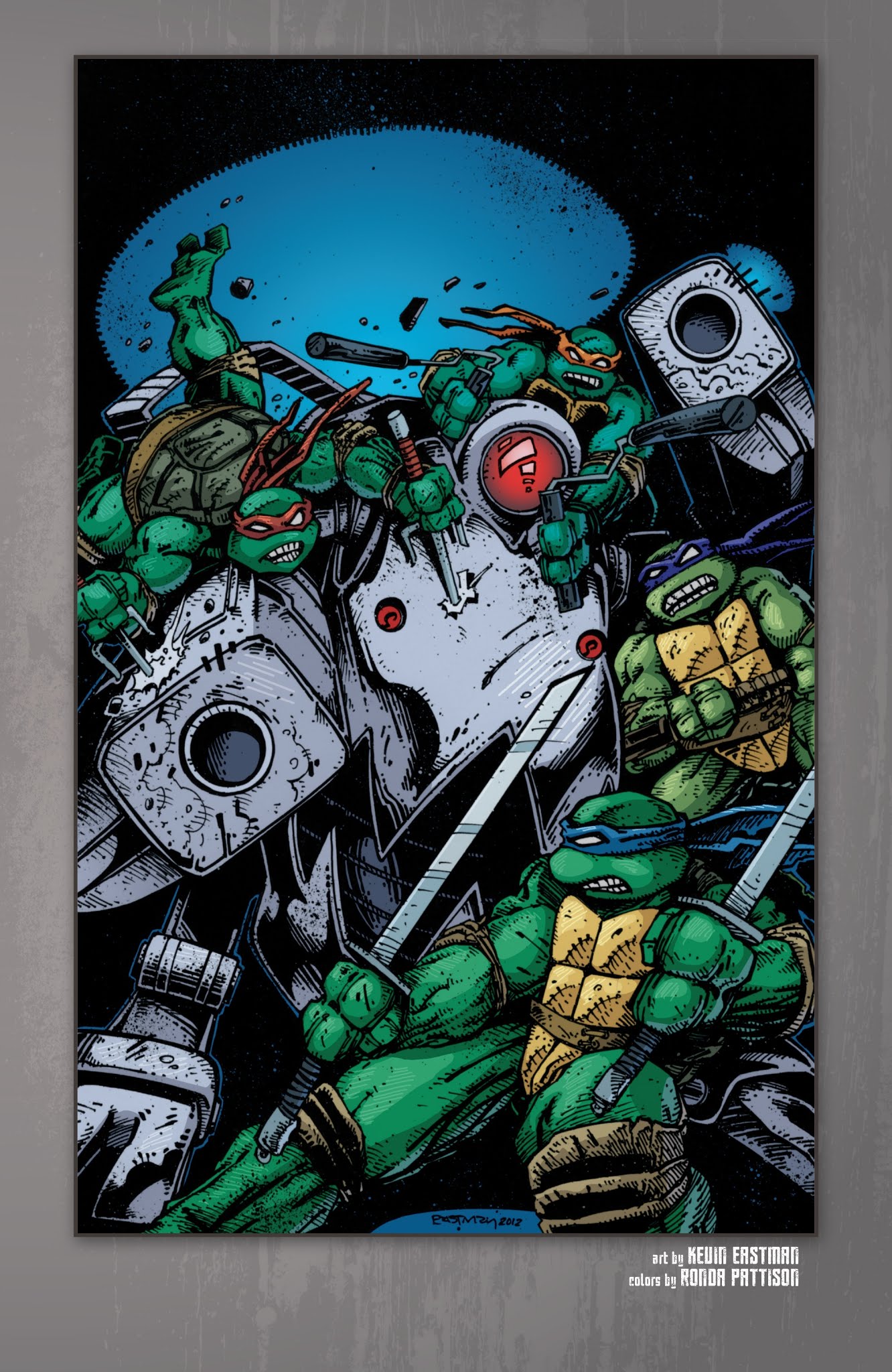 Read online Teenage Mutant Ninja Turtles: The IDW Collection comic -  Issue # TPB 1 (Part 4) - 26