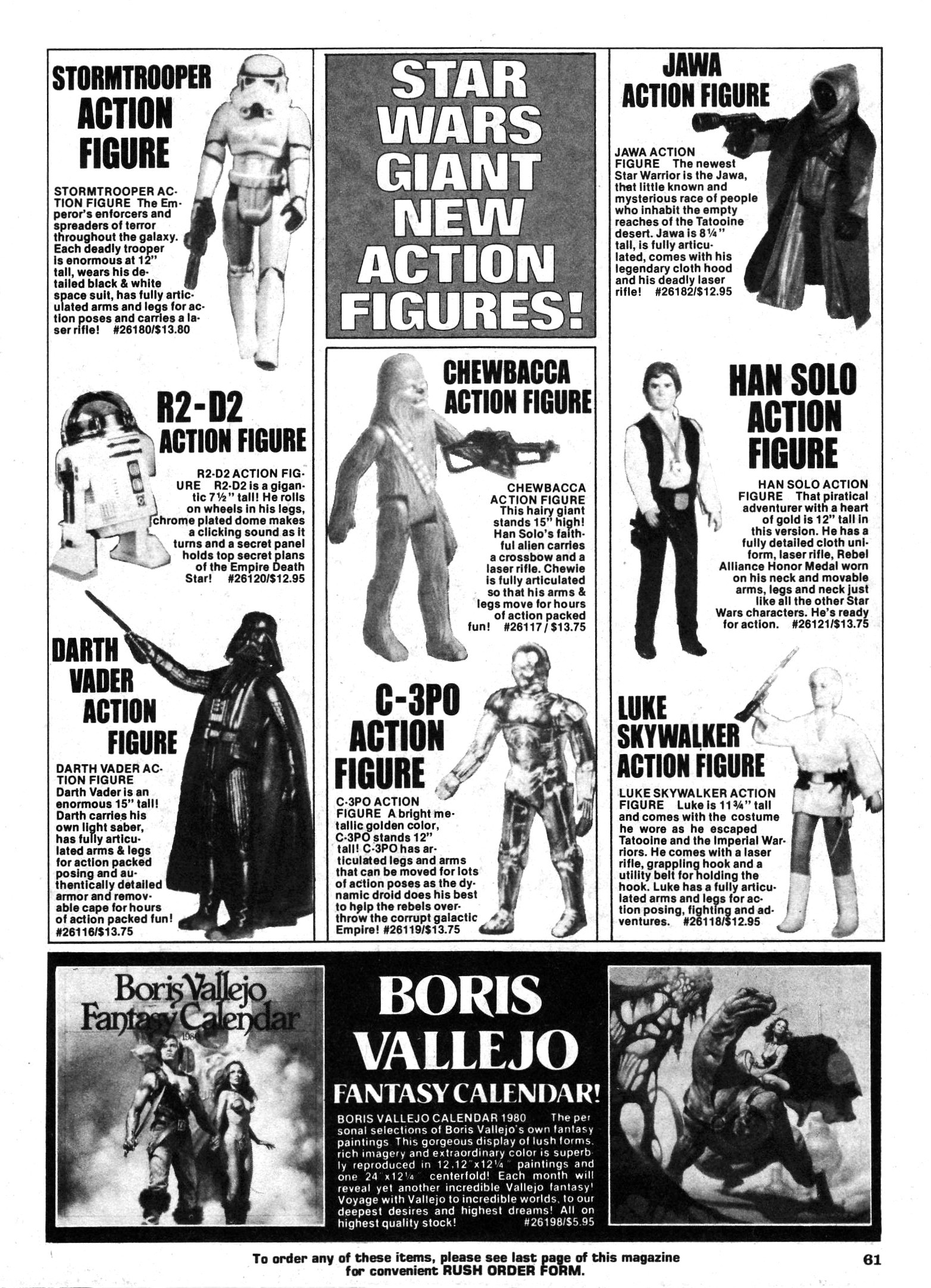 Read online Vampirella (1969) comic -  Issue #92 - 61