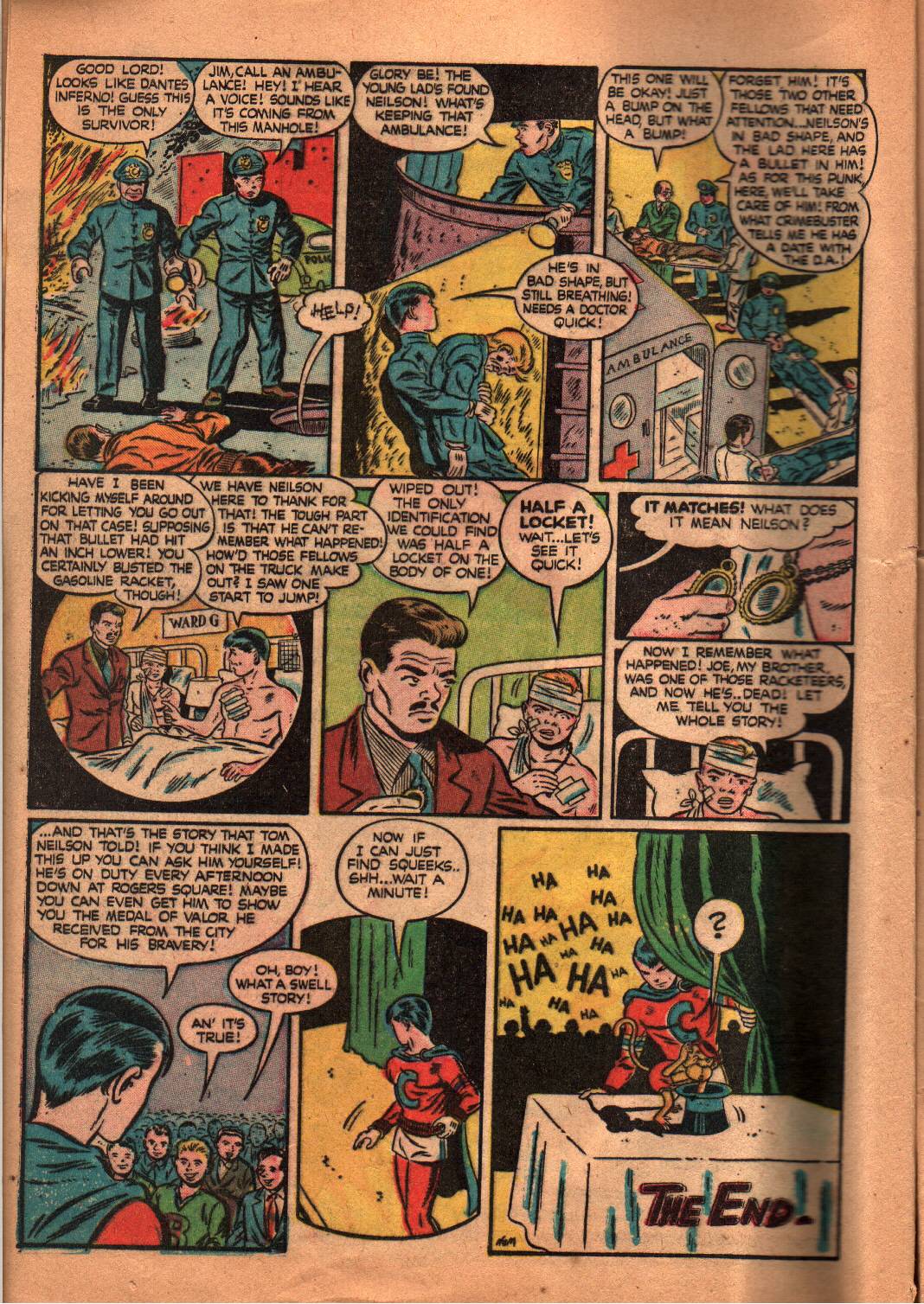 Read online Boy Comics comic -  Issue #30 - 15