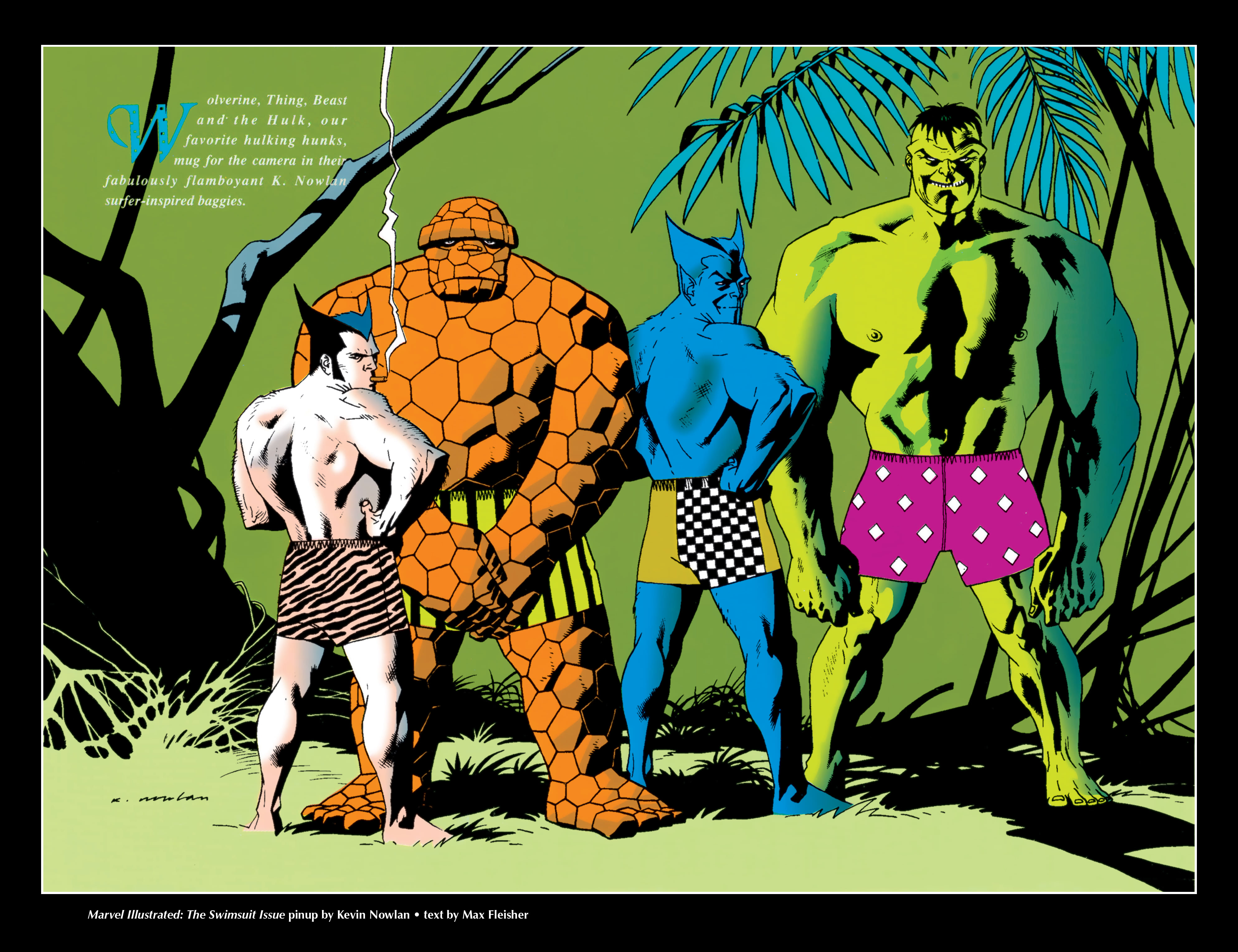 Read online Wolverine Omnibus comic -  Issue # TPB 3 (Part 12) - 109