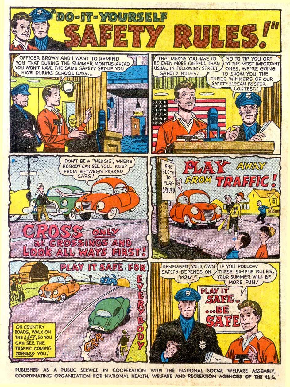 Read online Our Army at War (1952) comic -  Issue #48 - 18