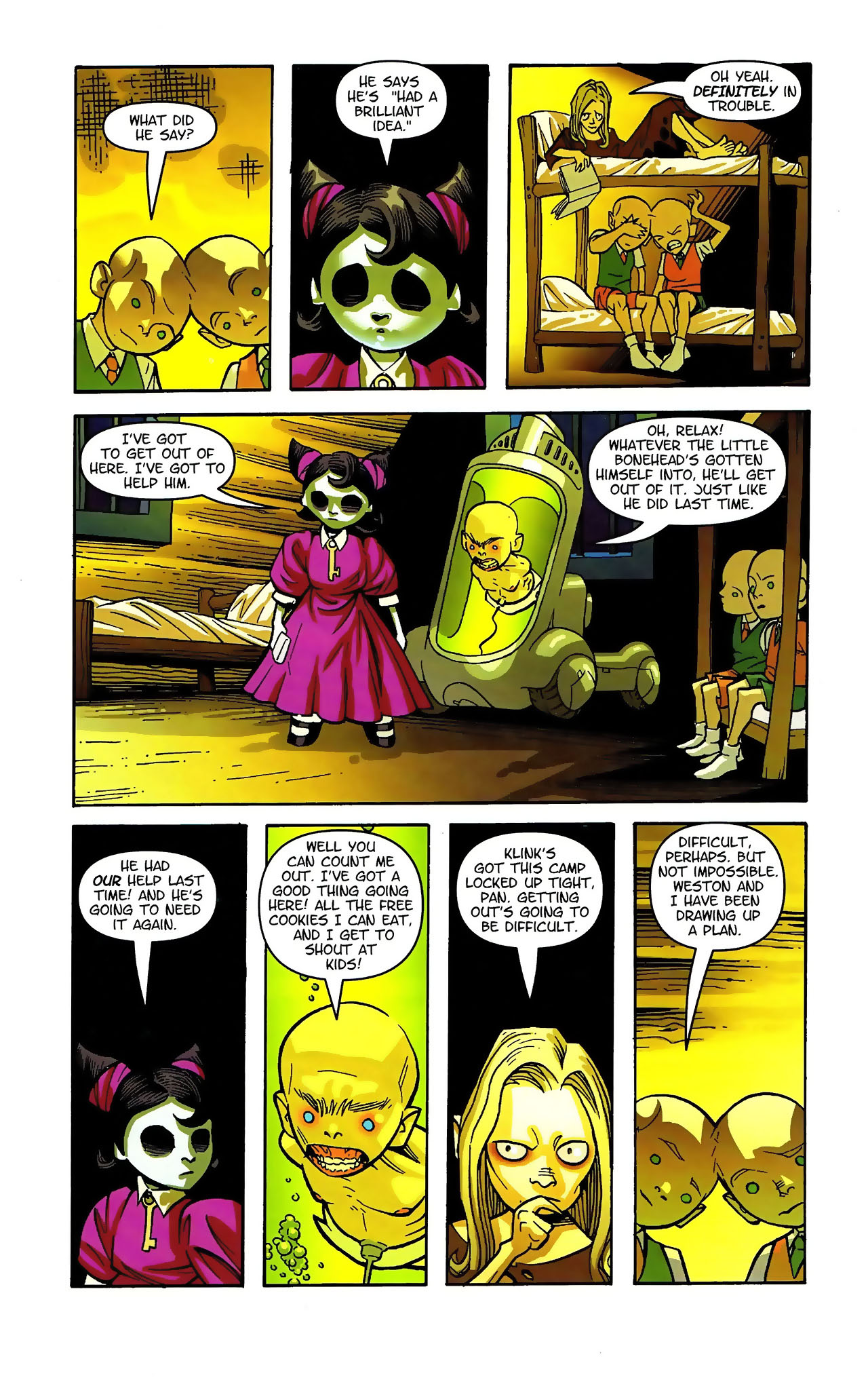 Read online Death Jr. (2006) comic -  Issue #2 - 24