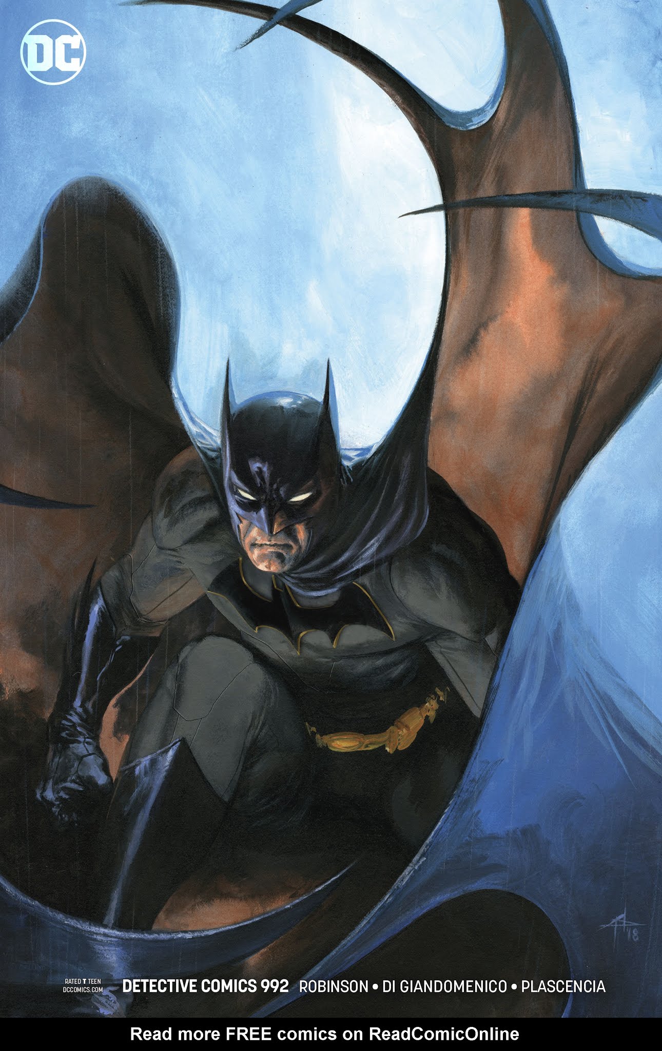 Read online Detective Comics (2016) comic -  Issue #992 - 3