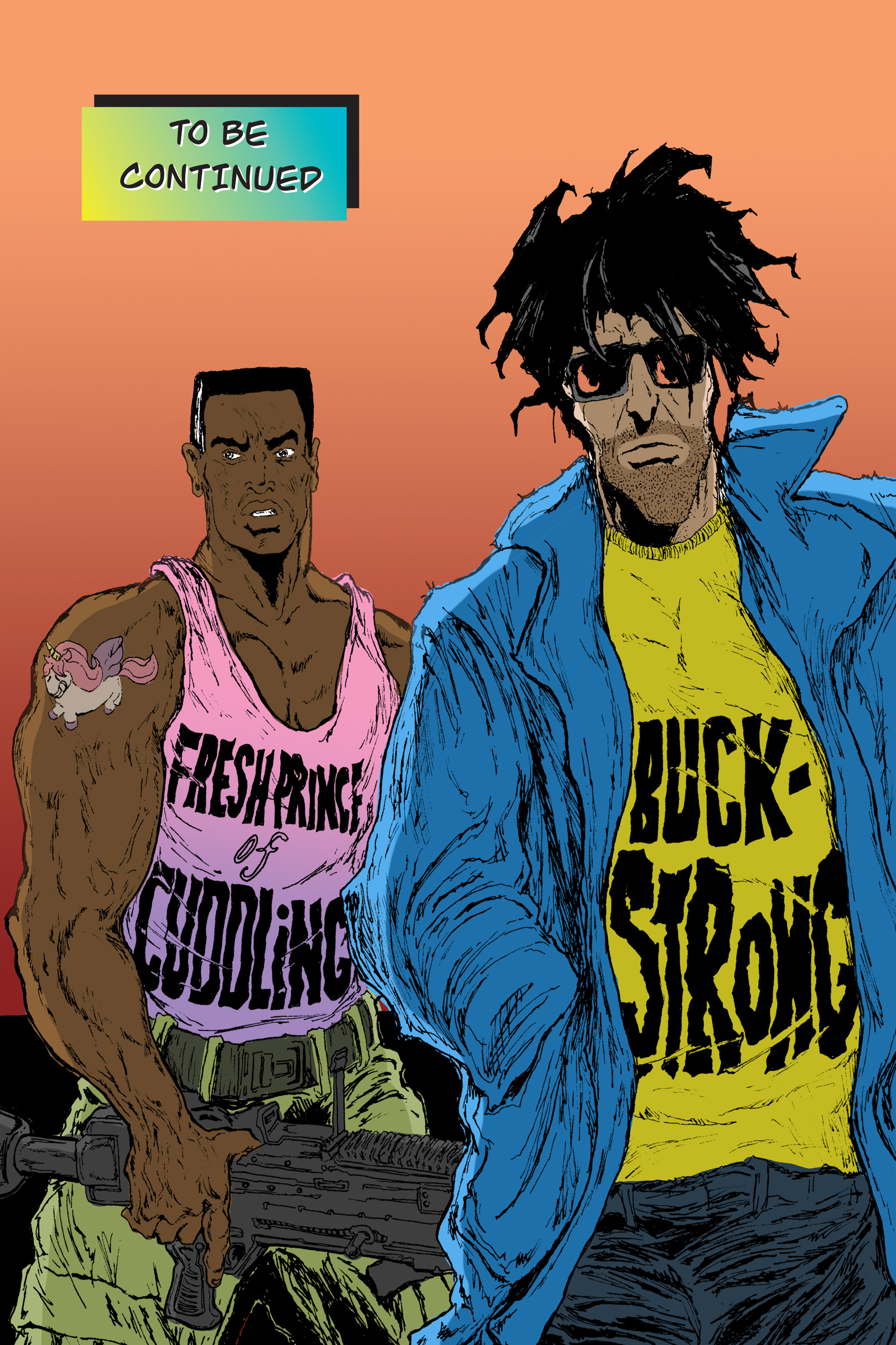 Read online Man vs. Rock comic -  Issue #3 - 42