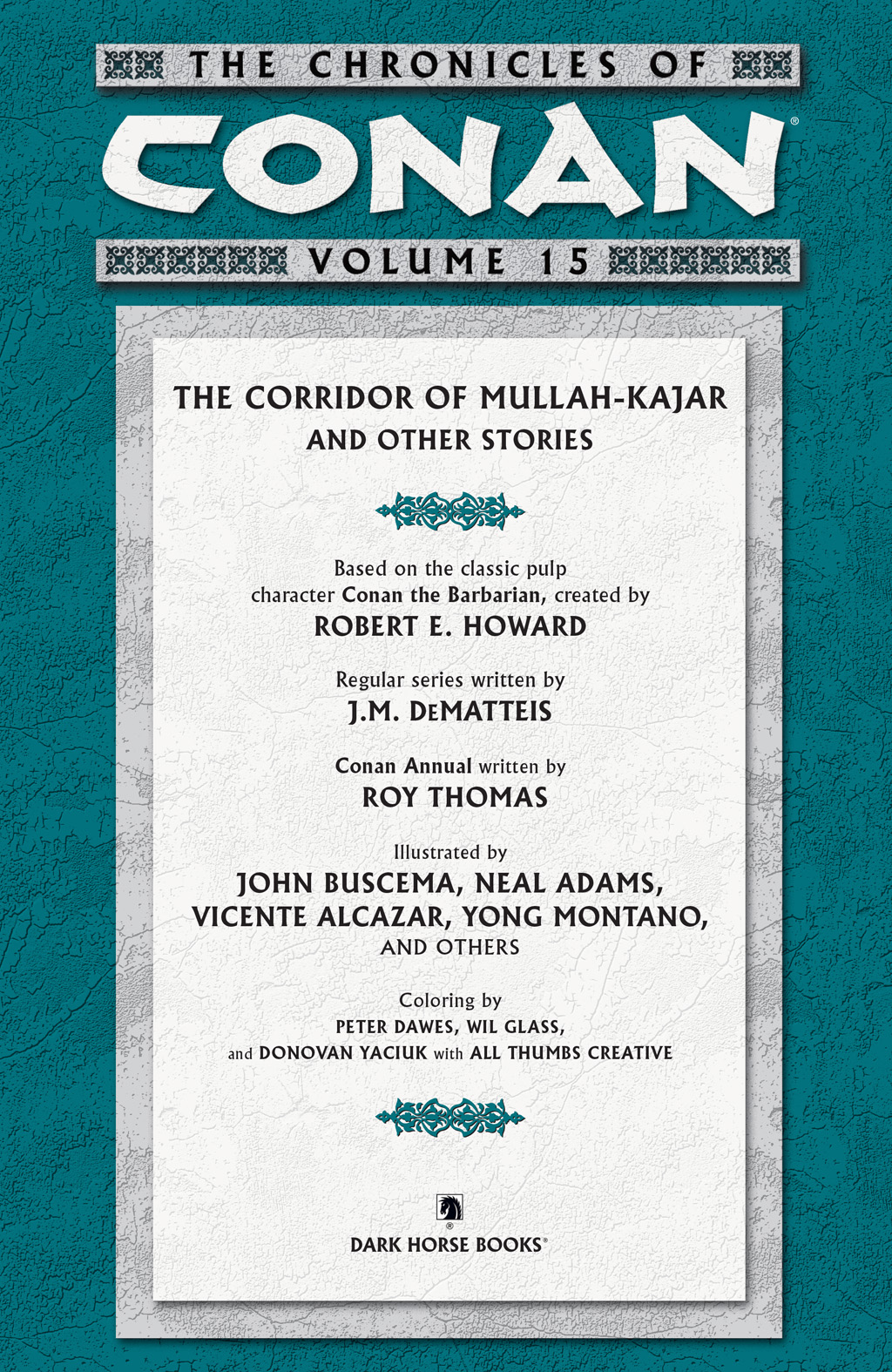 Read online The Chronicles of Conan comic -  Issue # TPB 15 (Part 1) - 4