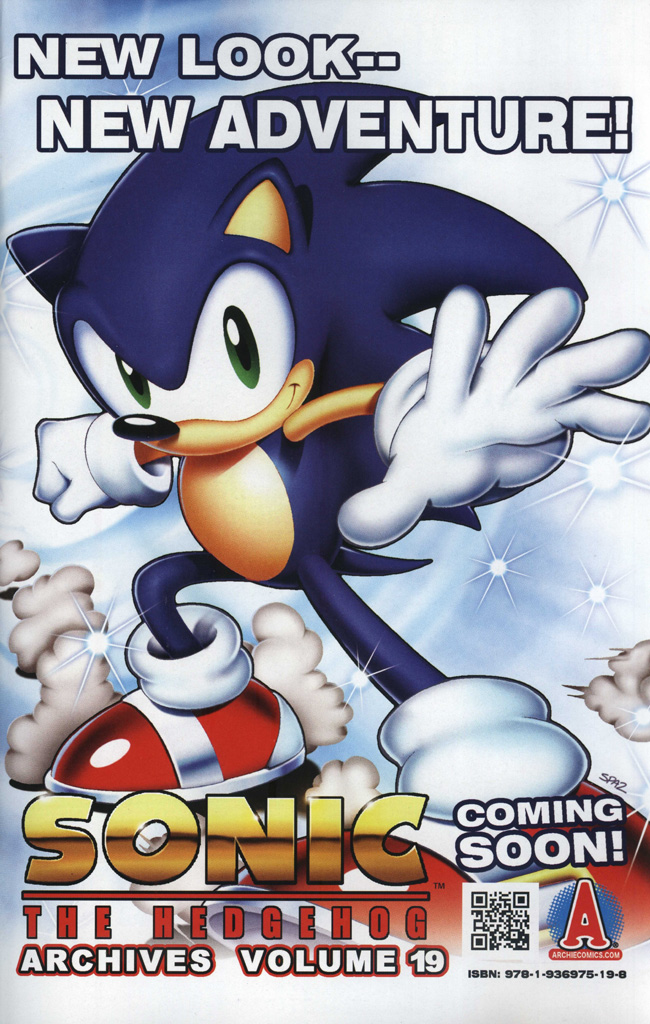 Read online Sonic Universe comic -  Issue #46 - 35