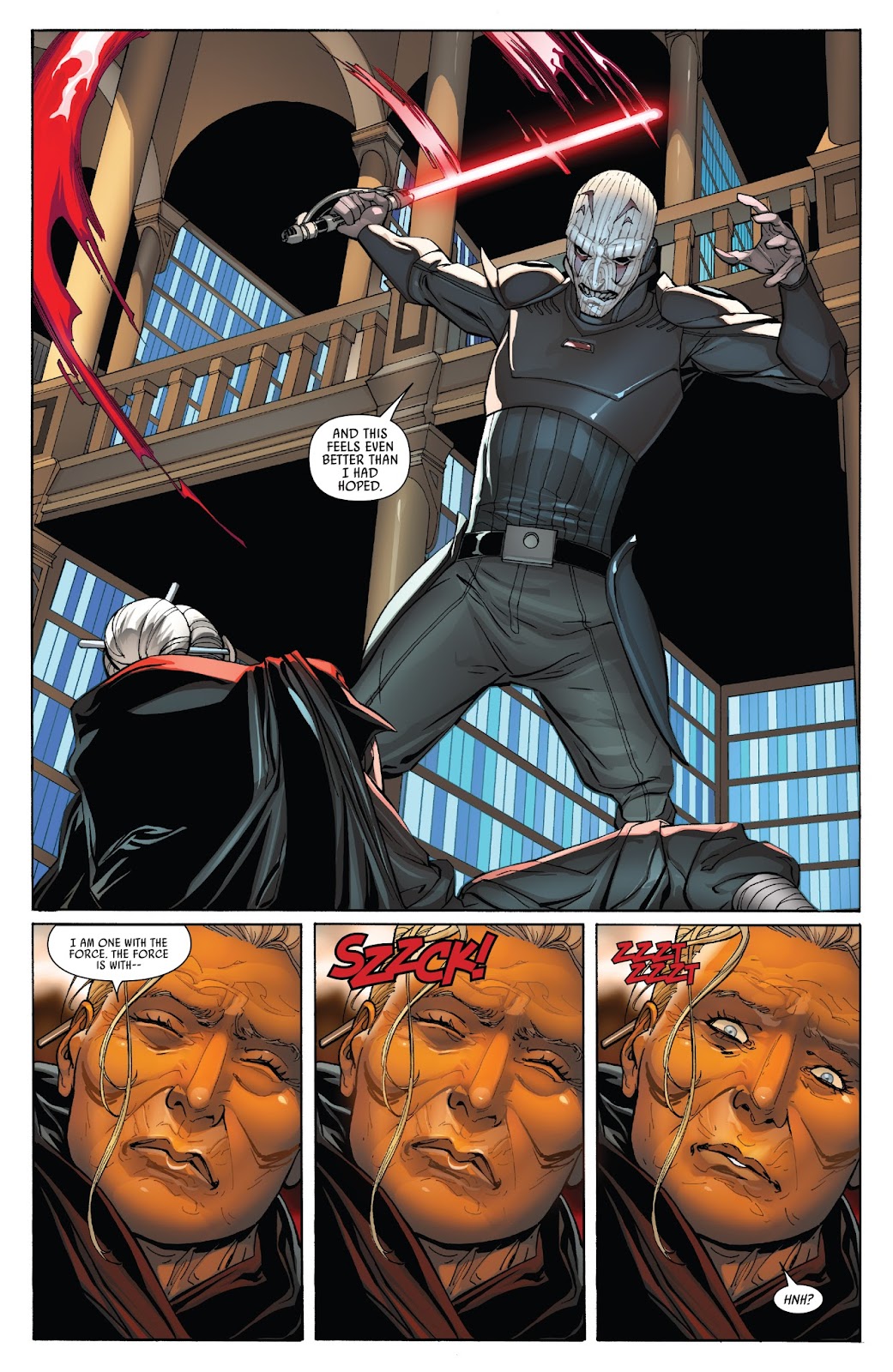 Darth Vader (2017) issue 9 - Page 10
