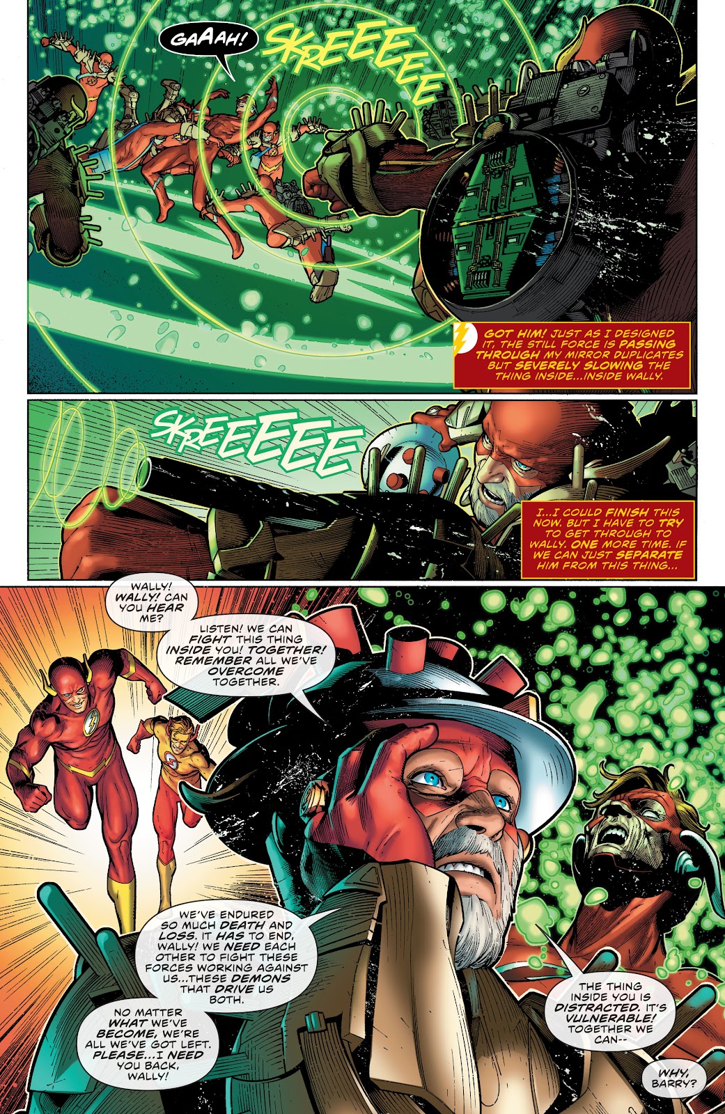 Future State: The Flash issue 2 - Page 13
