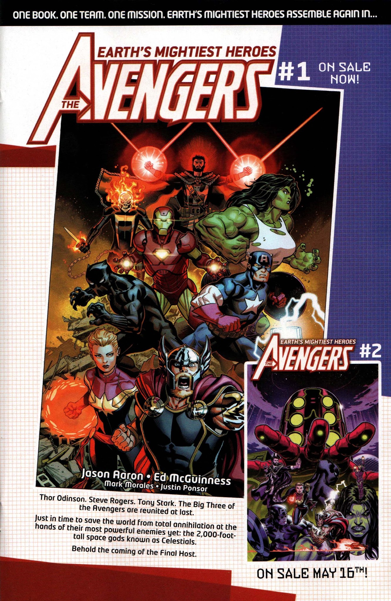Read online Free Comic Book Day 2018 comic -  Issue # Avengers - Captain America - 15