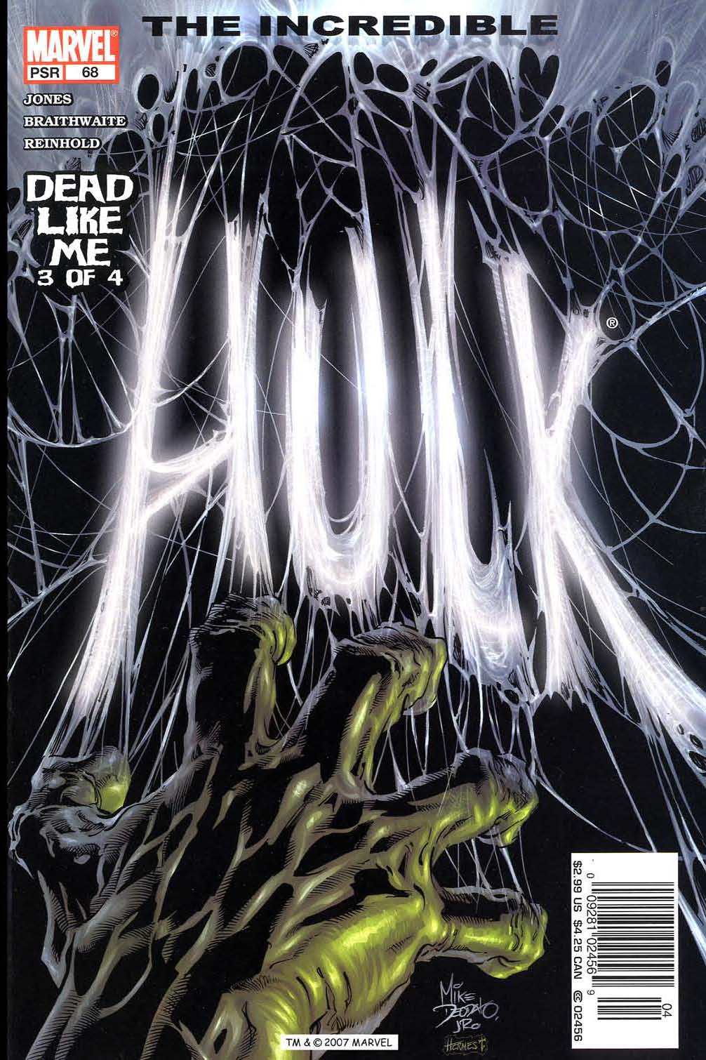 The Incredible Hulk (2000) Issue #68 #57 - English 1