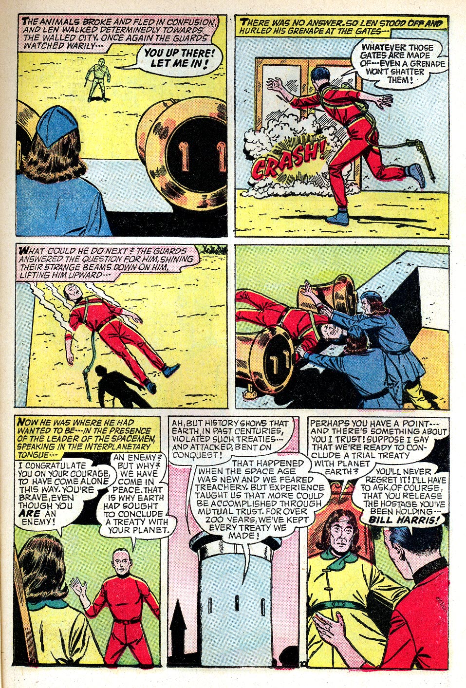Read online Unknown Worlds comic -  Issue #29 - 13
