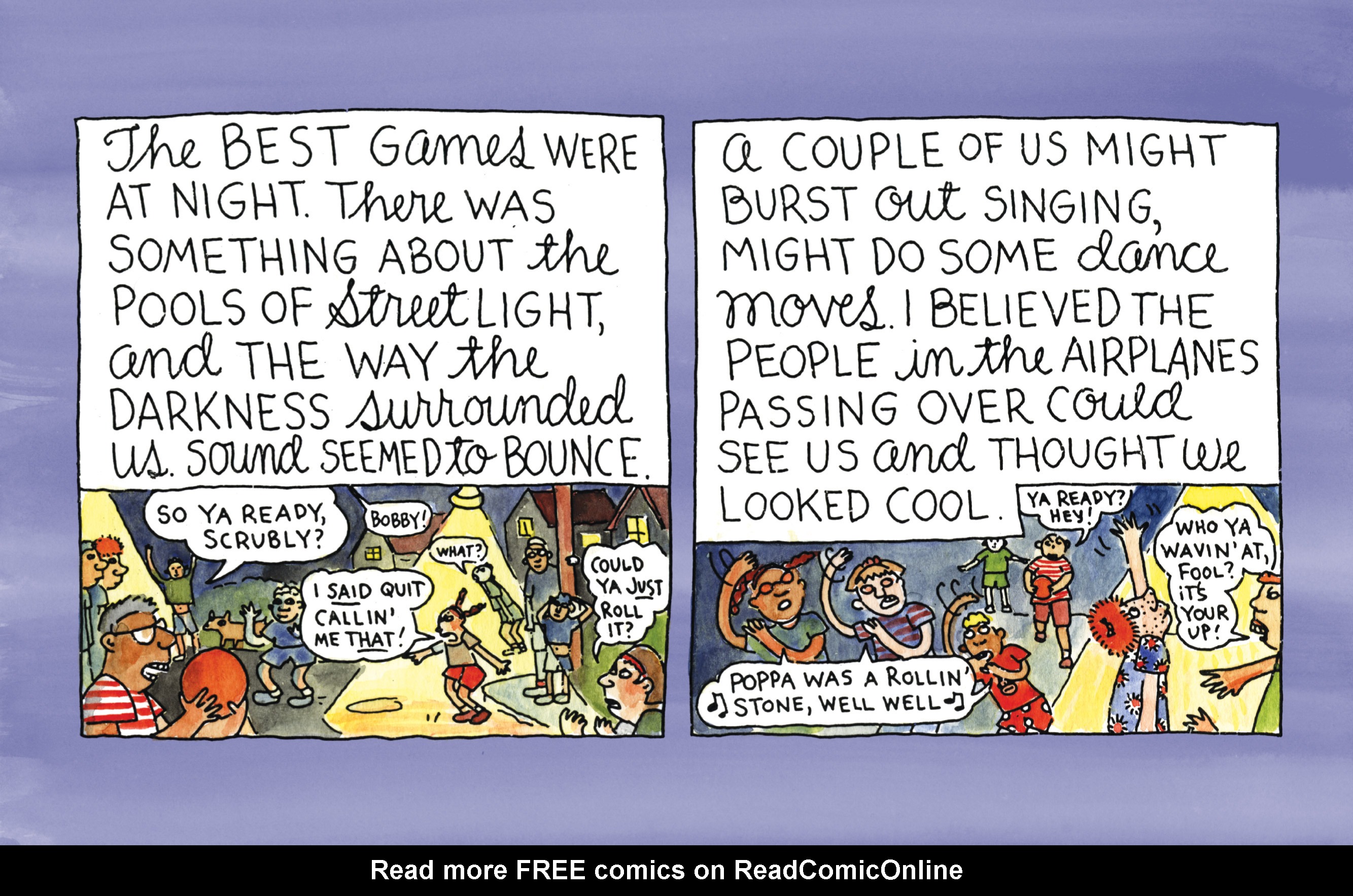 Read online One! Hundred! Demons! (2015) comic -  Issue # TPB (Part 1) - 36