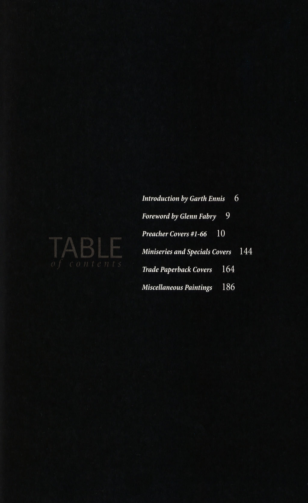 Read online Preacher: Dead or Alive comic -  Issue # TPB (Part 1) - 6