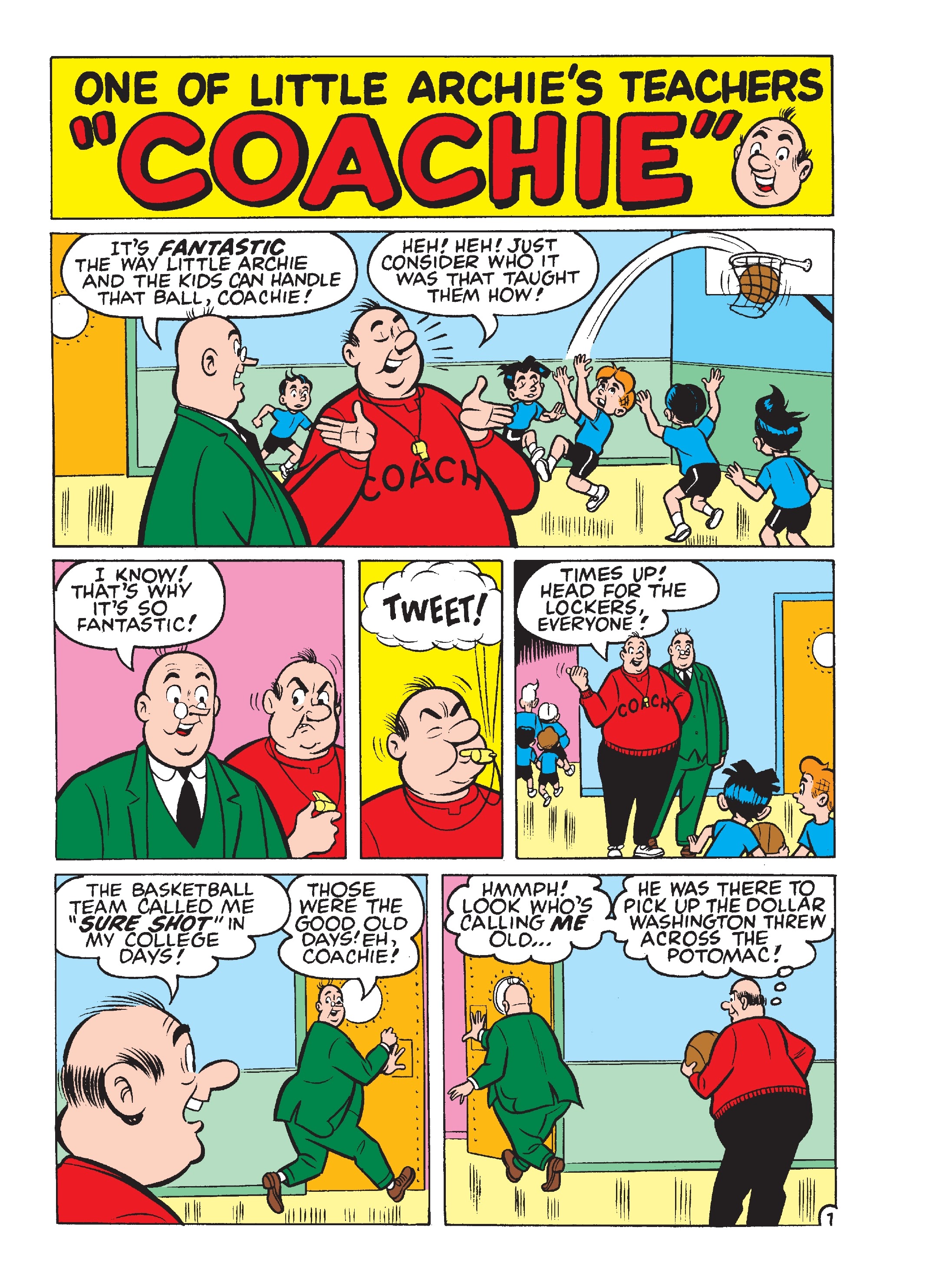 Read online Archie's Double Digest Magazine comic -  Issue #283 - 162