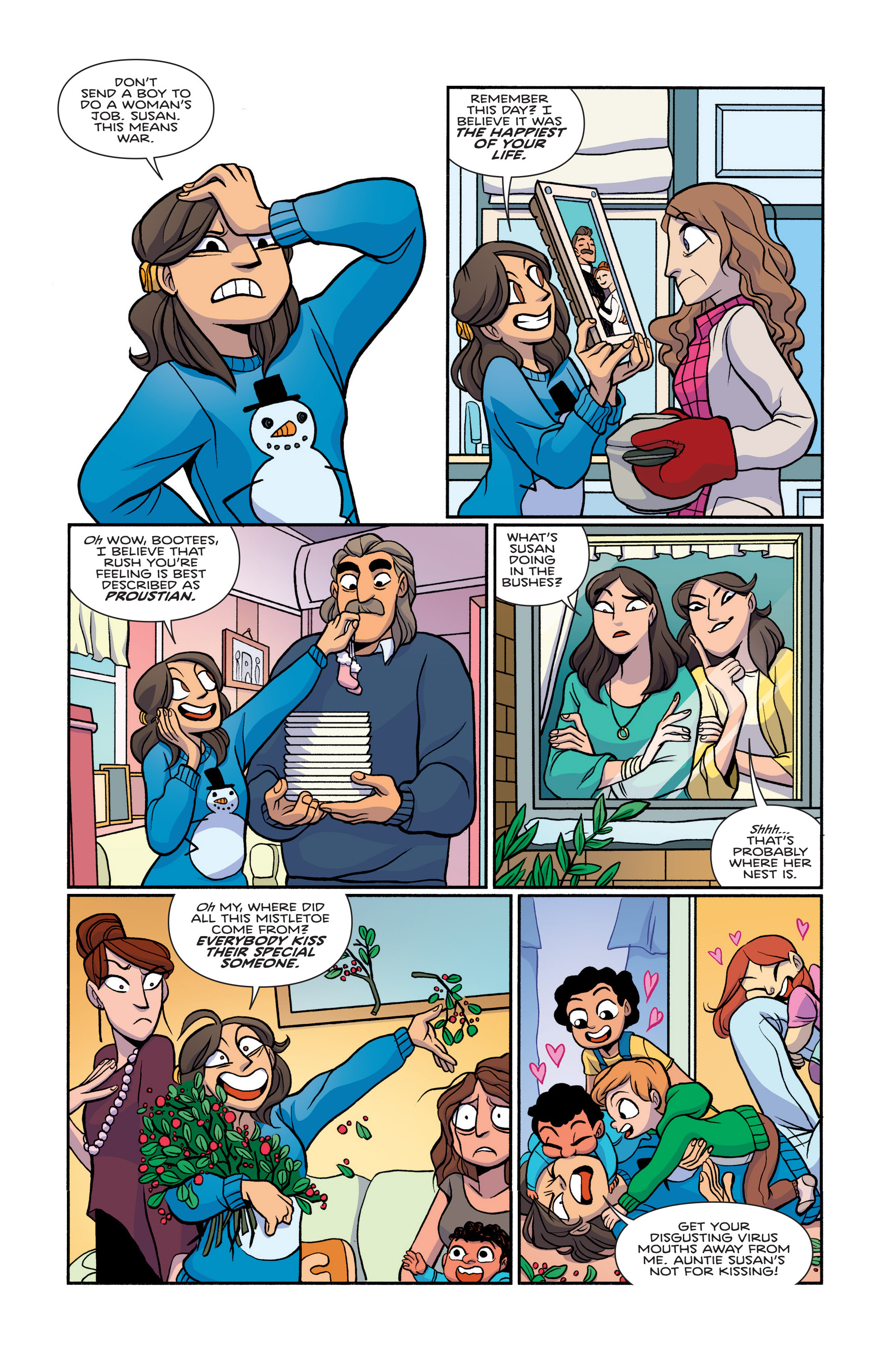 Read online Giant Days (2015) comic -  Issue #25 - 22