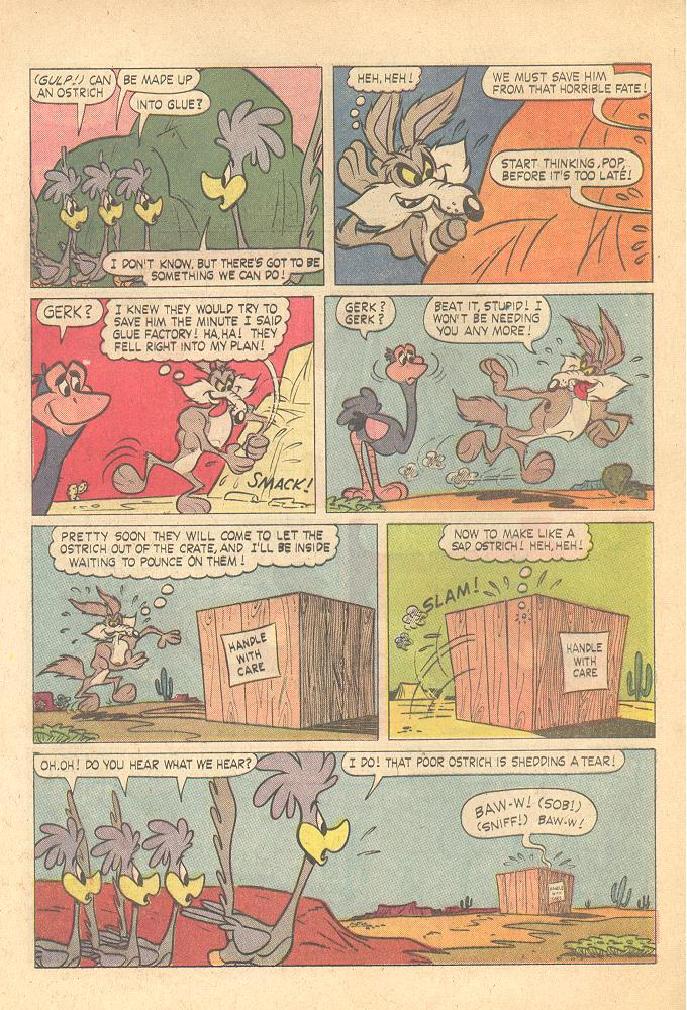 Read online Beep Beep The Road Runner comic -  Issue #3 - 9