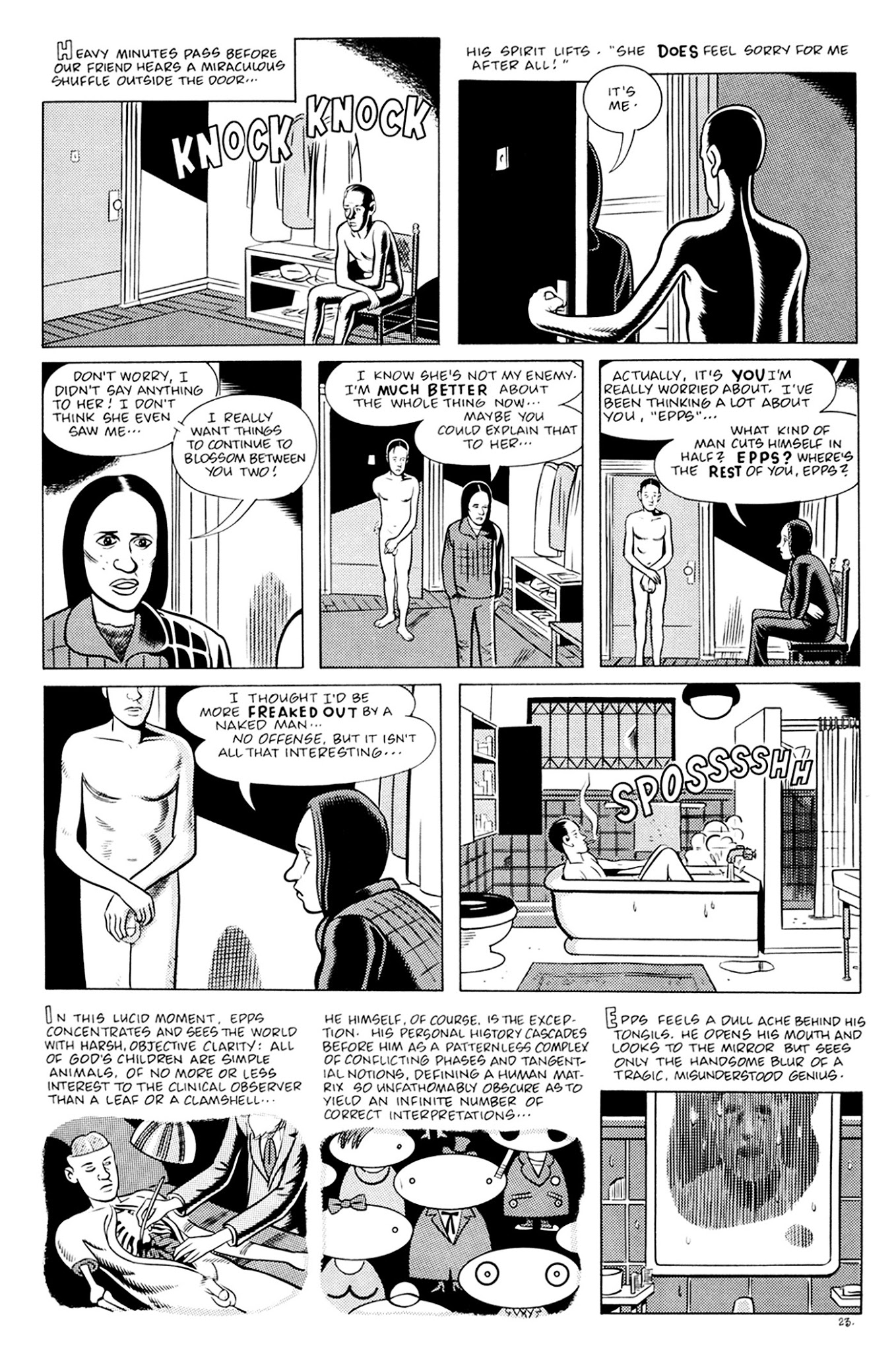 Read online Eightball comic -  Issue #17 - 24