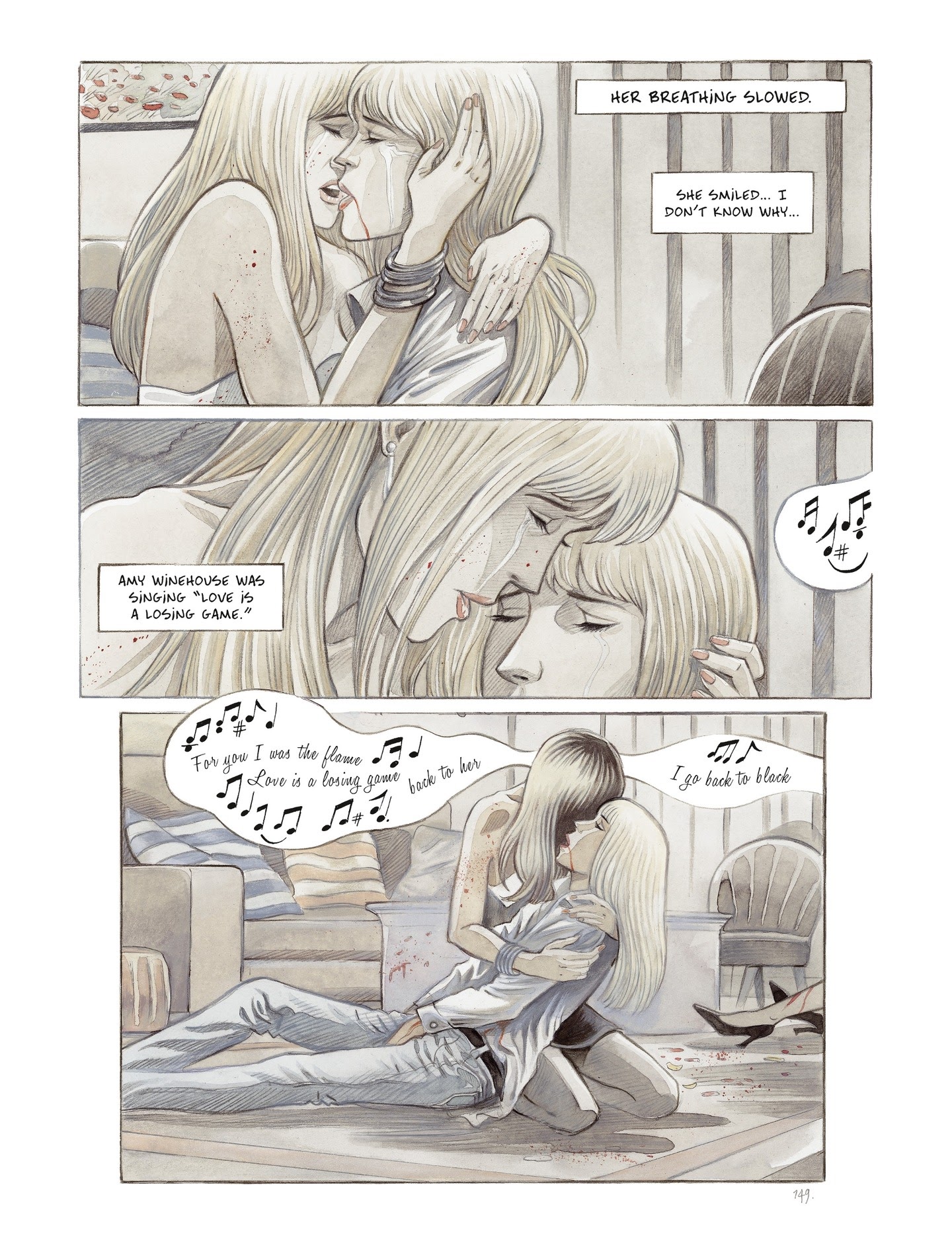 Read online Angel of Death comic -  Issue # TPB (Part 2) - 69