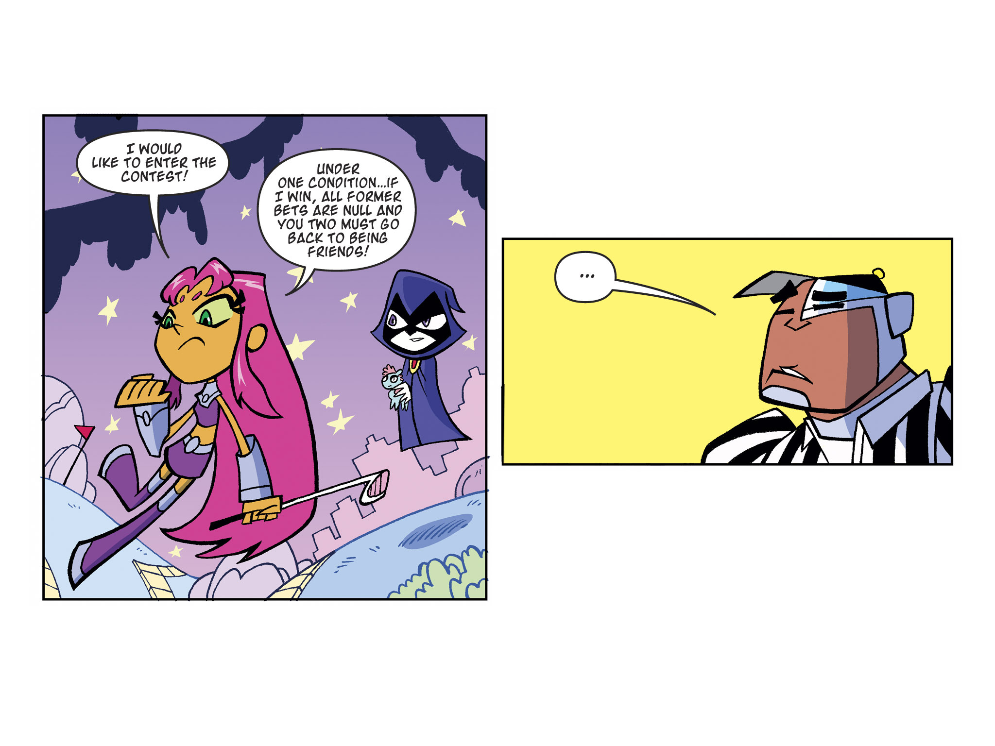 Read online Teen Titans Go! (2013) comic -  Issue #2 - 78