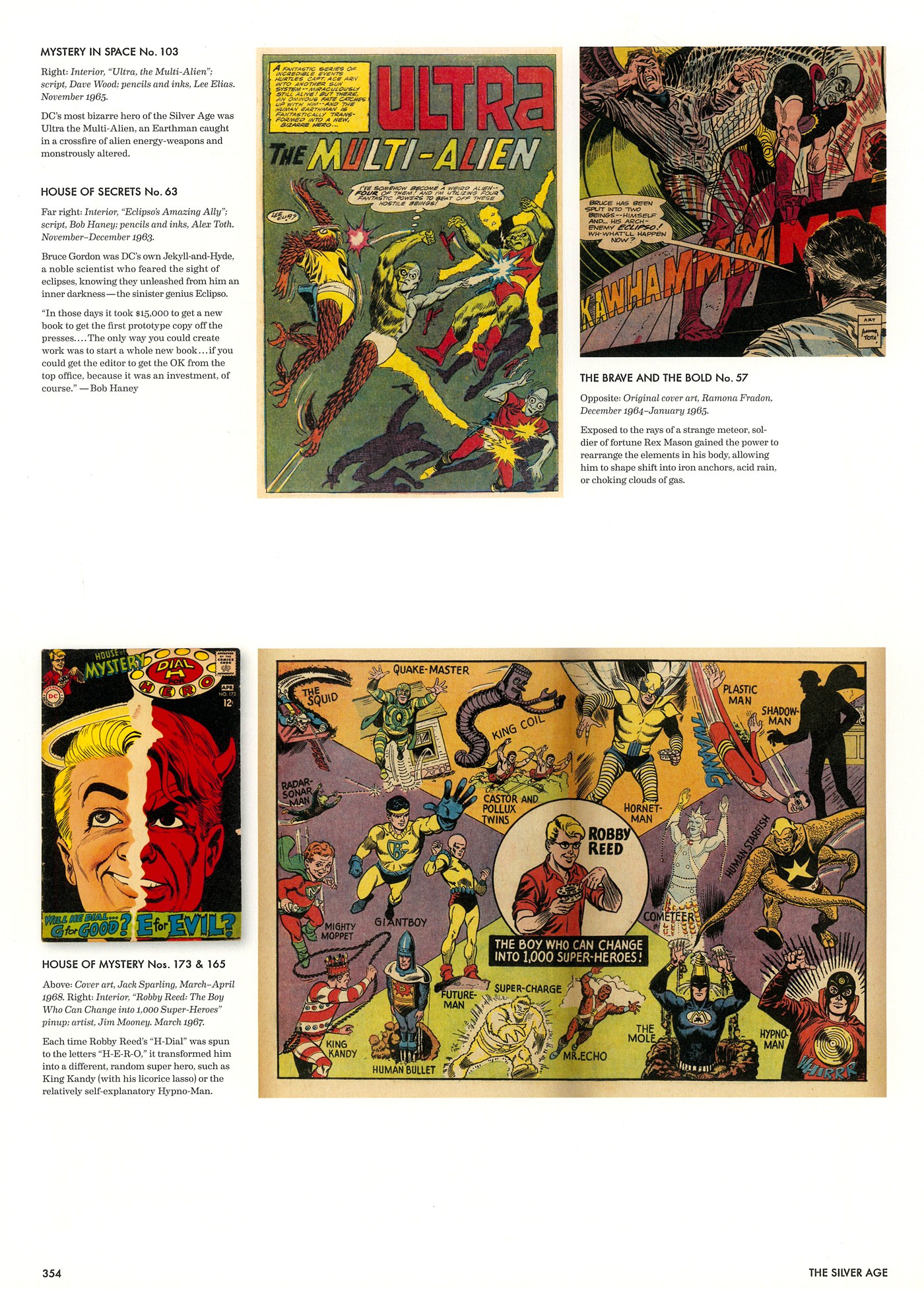 Read online 75 Years Of DC Comics comic -  Issue # TPB (Part 4) - 68