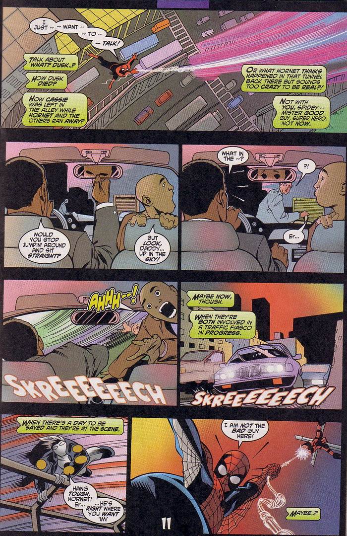 Read online Slingers comic -  Issue #3 - 12
