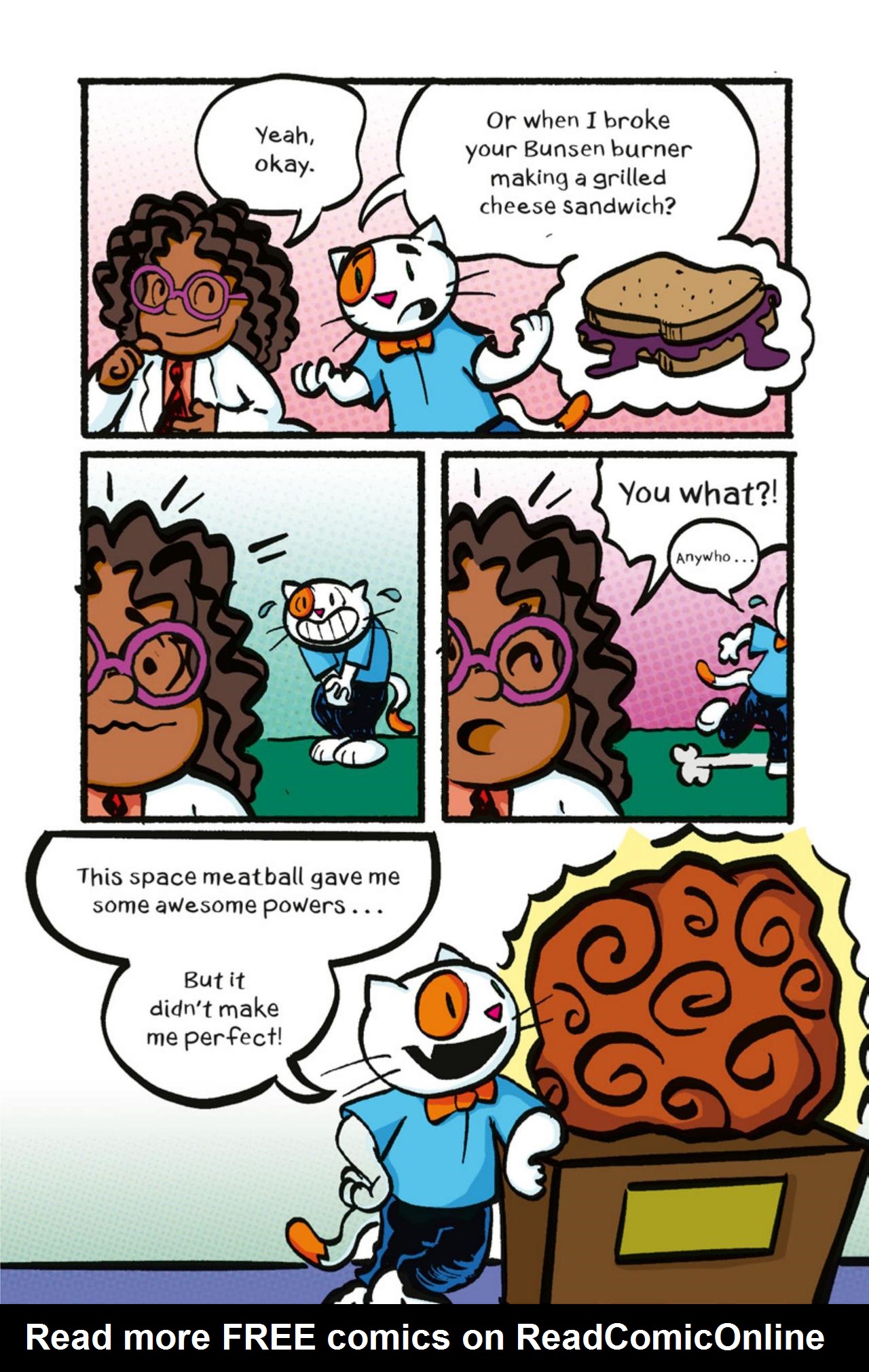 Read online Max Meow comic -  Issue # TPB 2 (Part 1) - 35