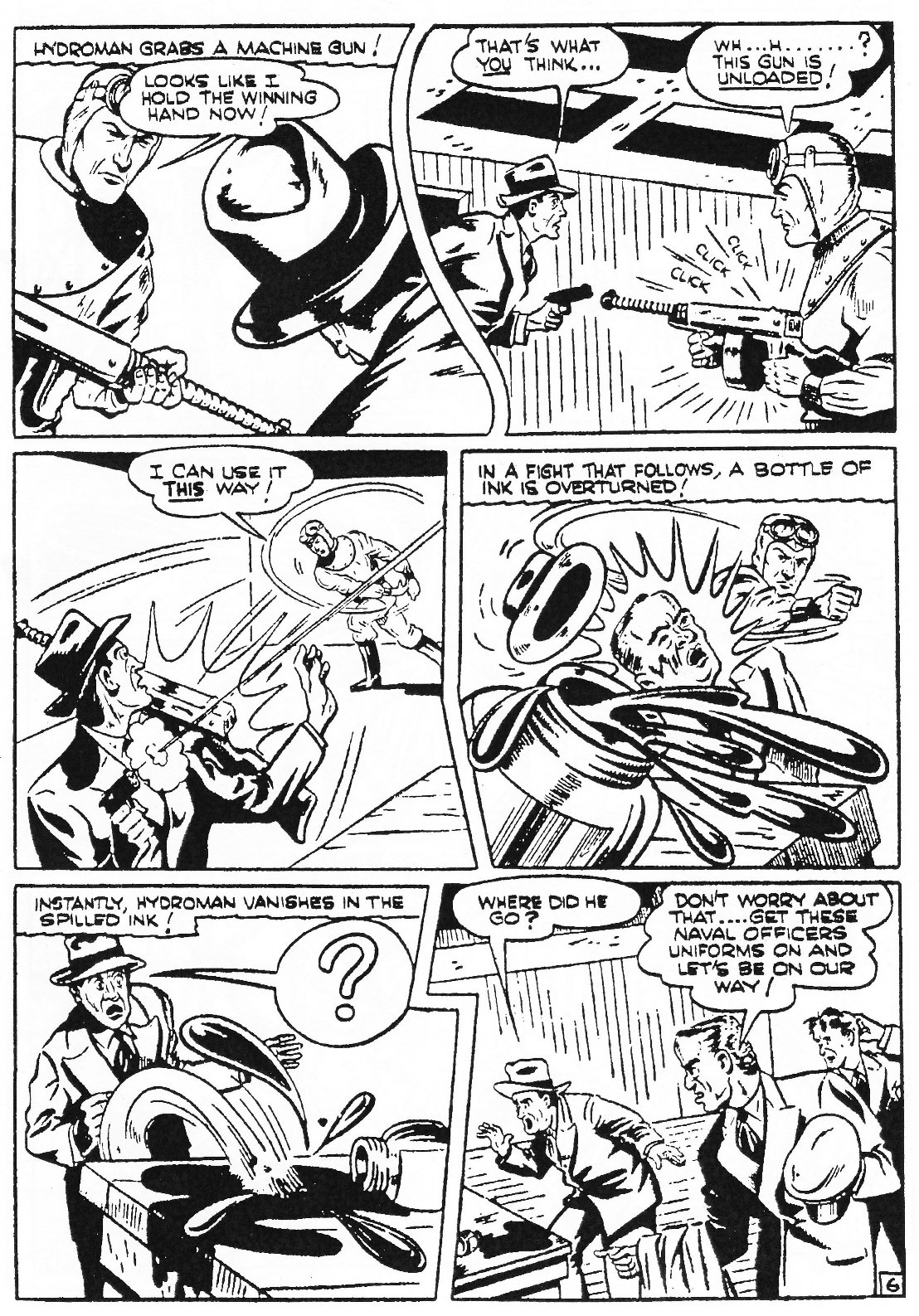 Read online Men of Mystery Comics comic -  Issue #72 - 39