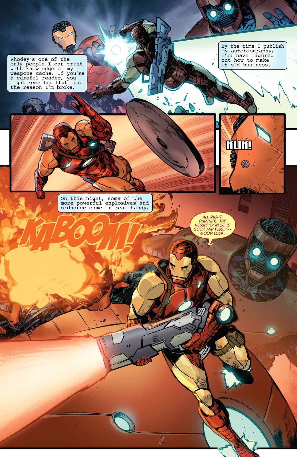 The Invincible Iron Man (2022) issue 7 - Page 7