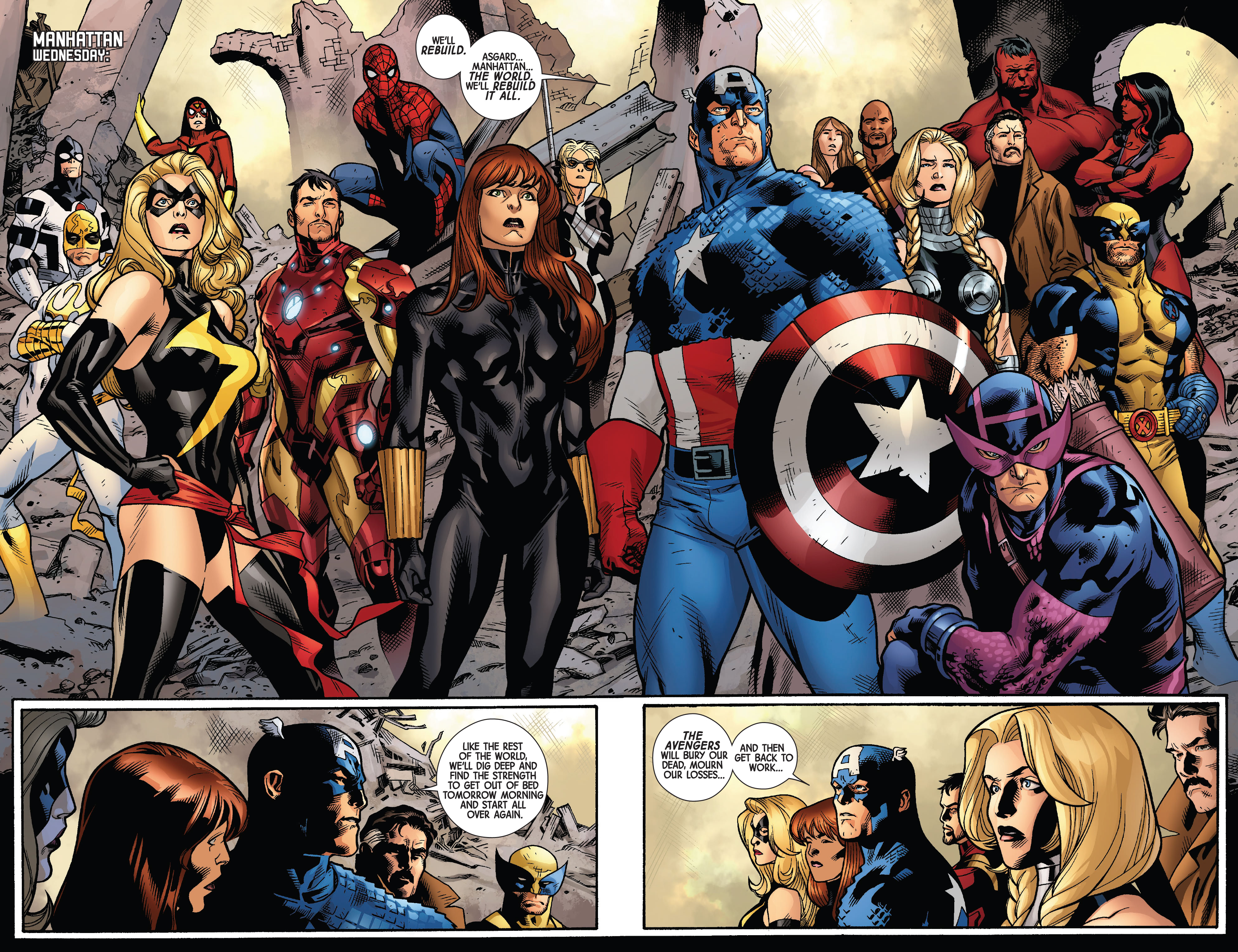 Read online Thor By Matt Fraction Omnibus comic -  Issue # TPB (Part 7) - 51