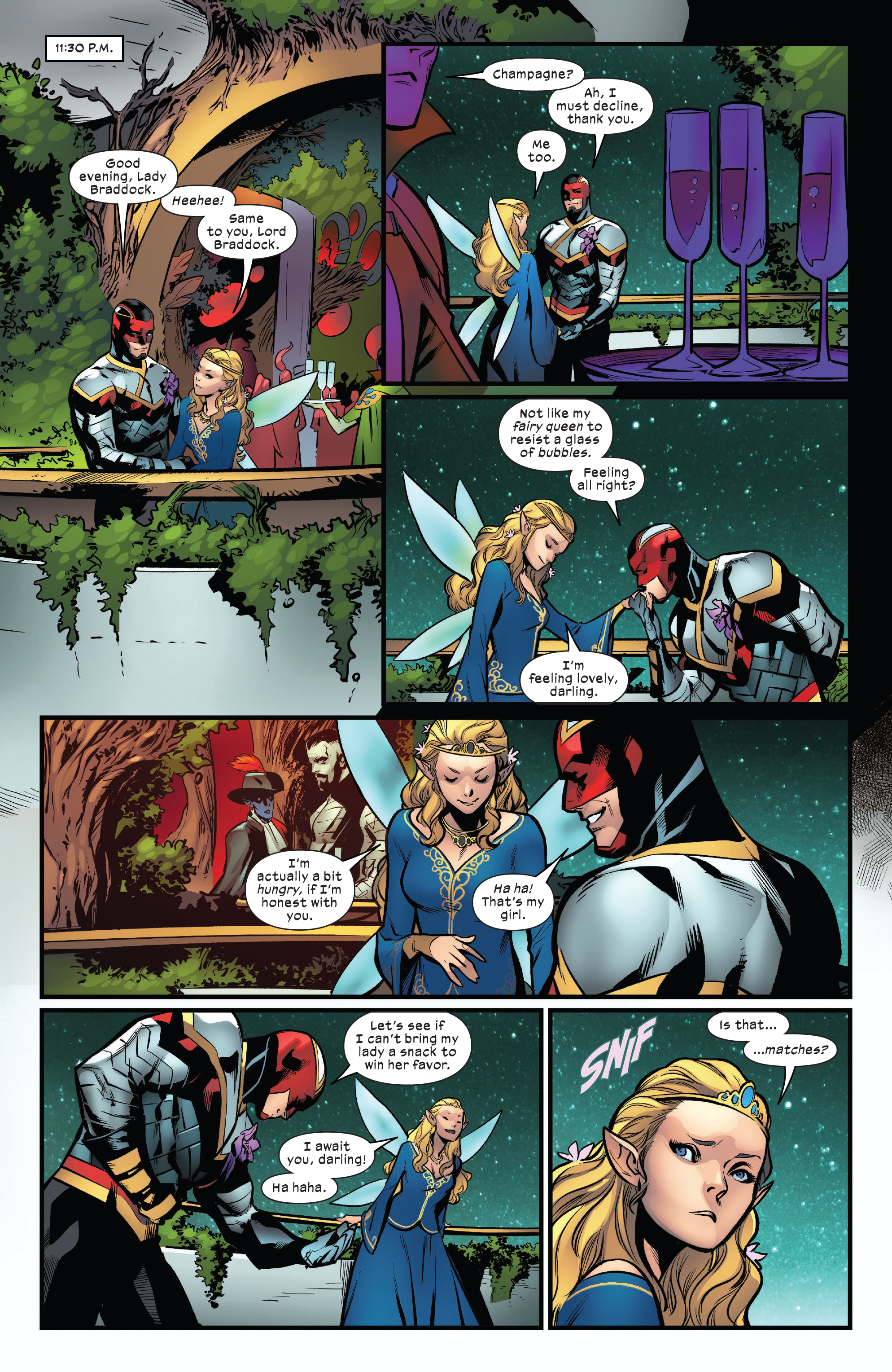 Read online Reign of X comic -  Issue # TPB 12 - 100