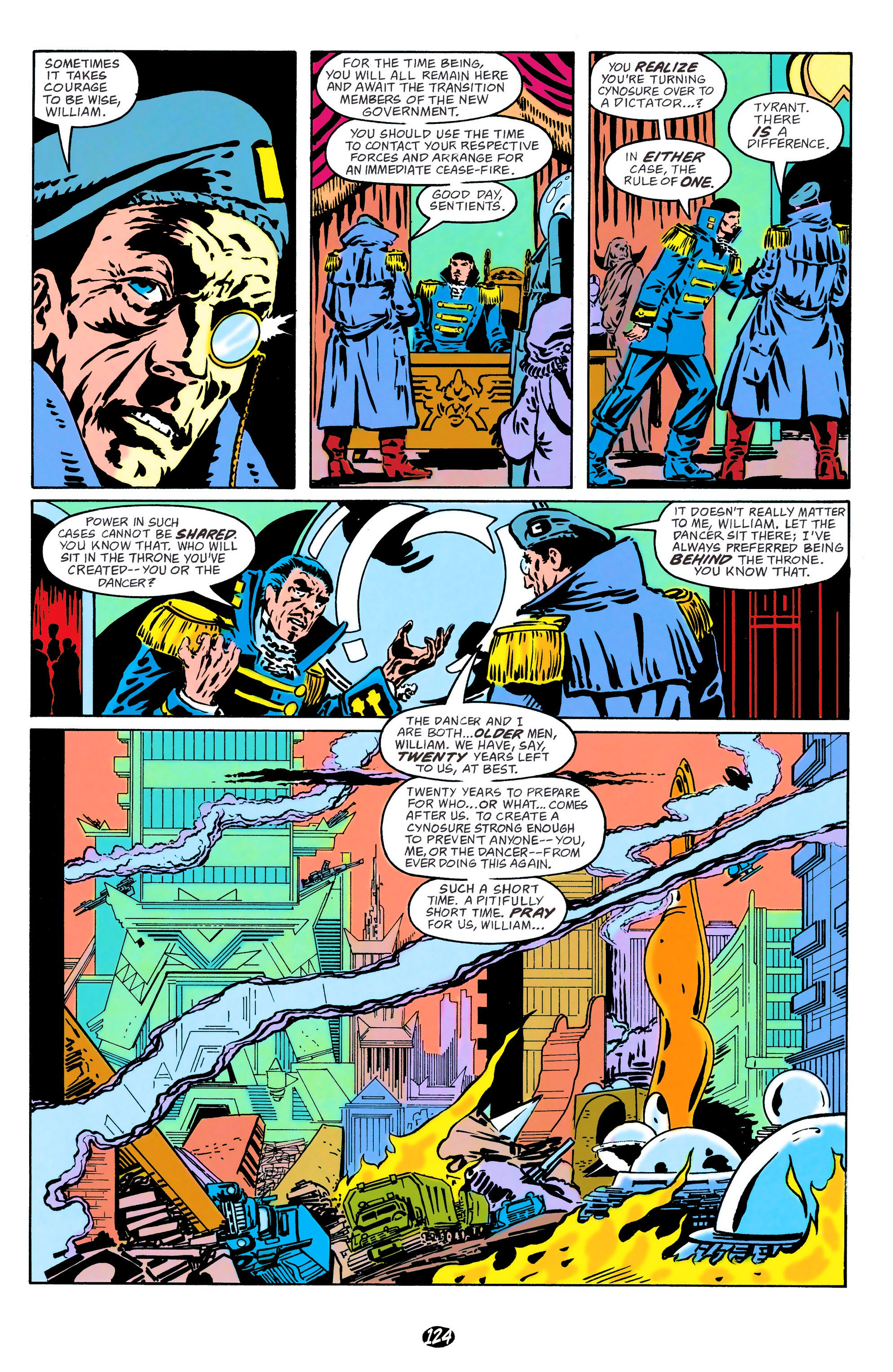 Read online Grimjack comic -  Issue # _TPB 2 - 123