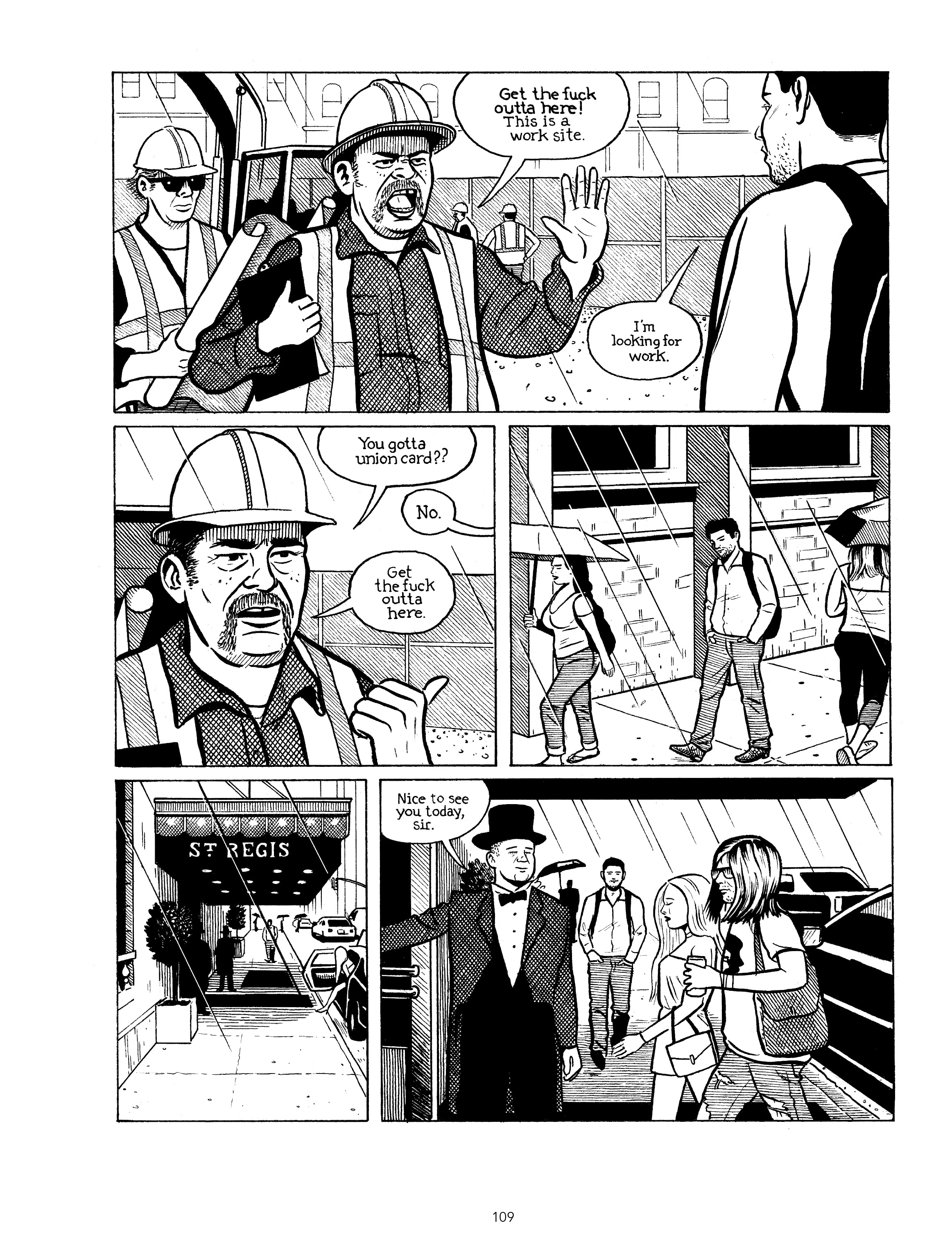 Read online Windows on the World comic -  Issue # TPB (Part 2) - 8