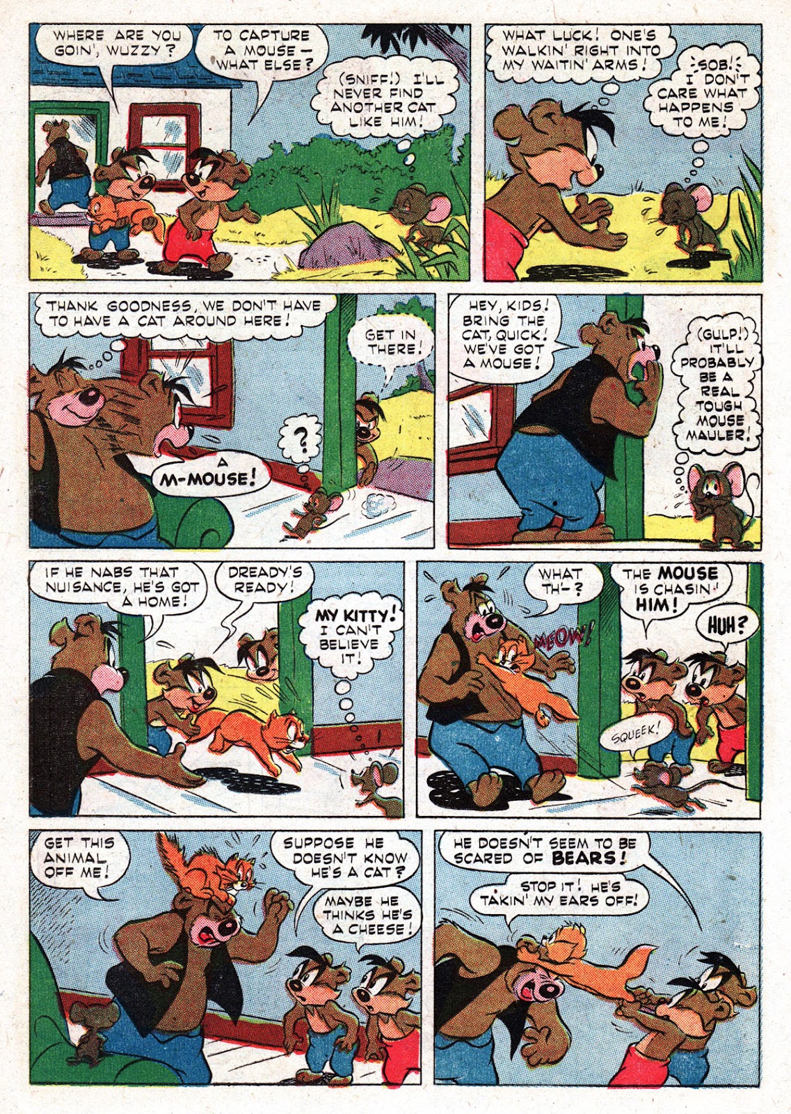 Tom & Jerry Comics issue 133 - Page 23