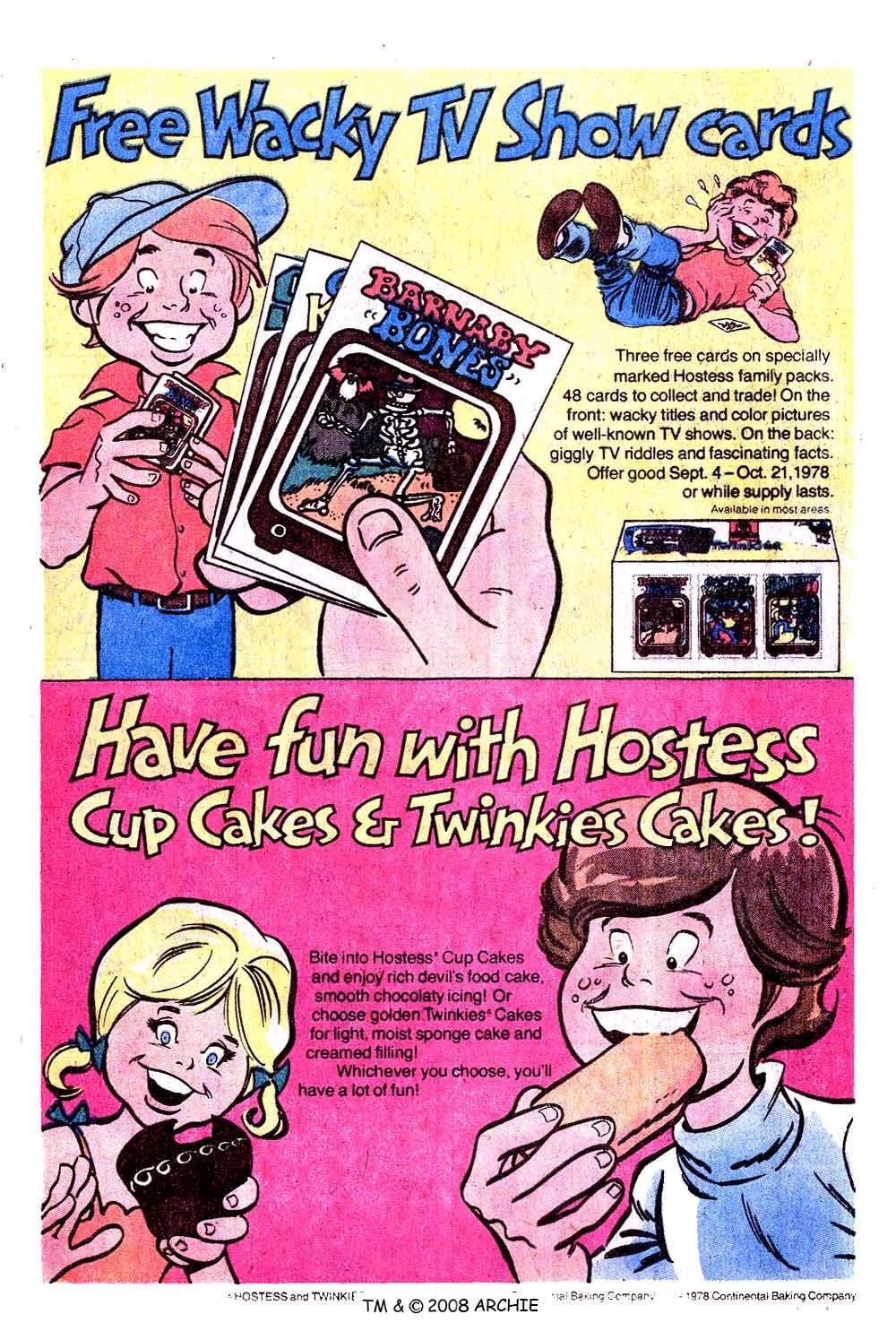 Read online Jughead (1965) comic -  Issue #282 - 9