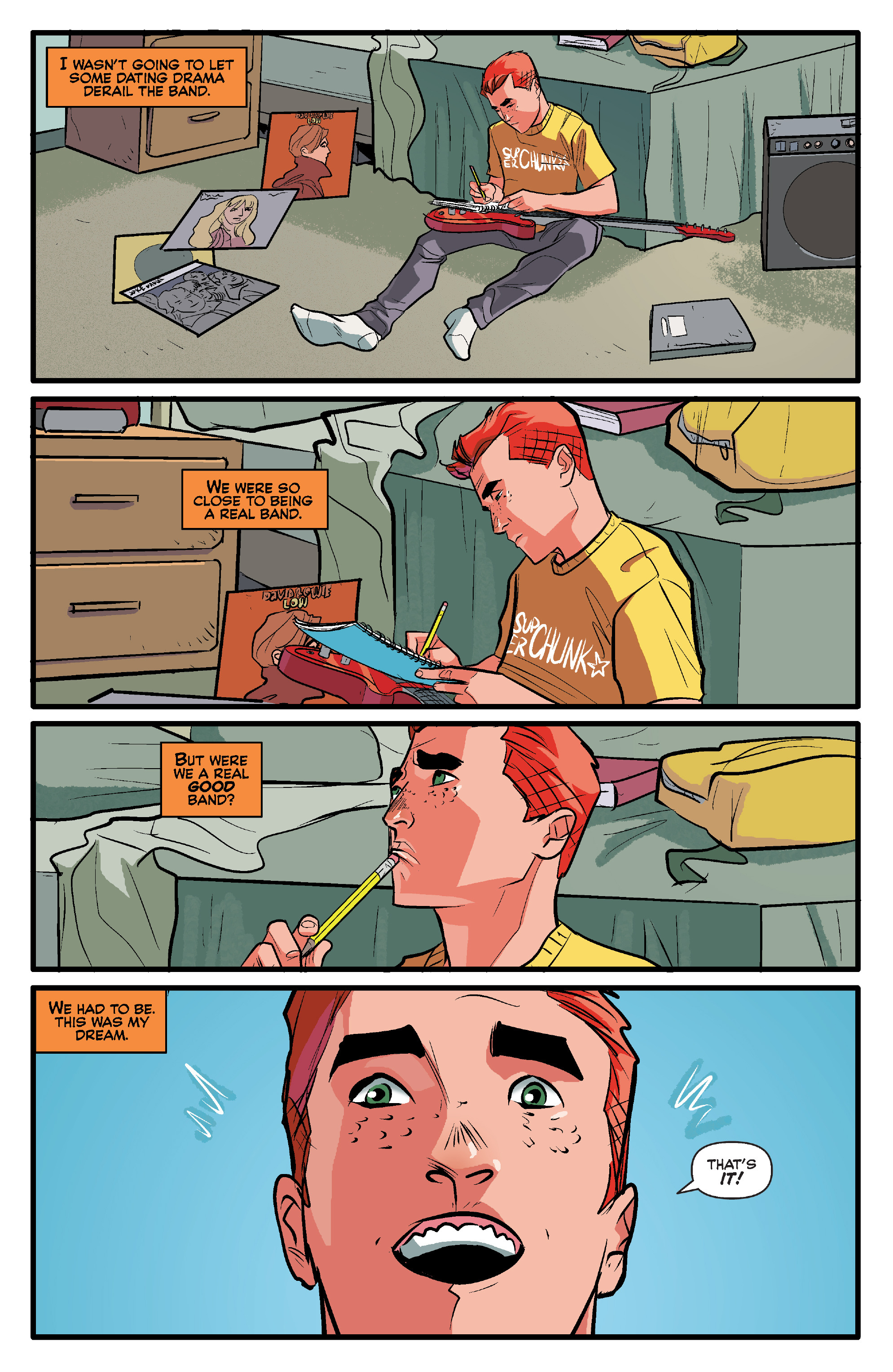 Read online The Archies comic -  Issue # Full - 22