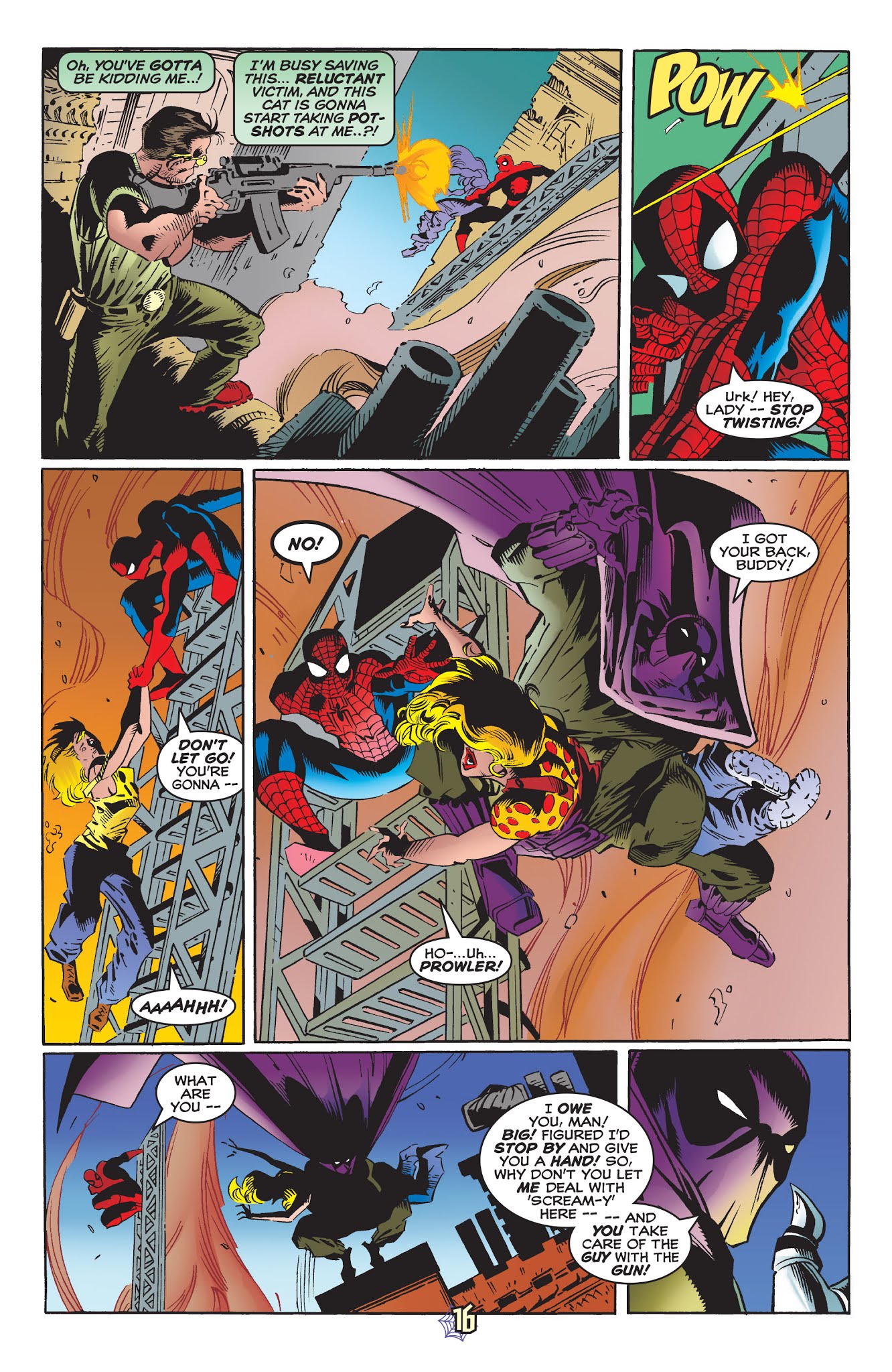 Read online Spider-Man: Spider-Hunt comic -  Issue # TPB (Part 1) - 65