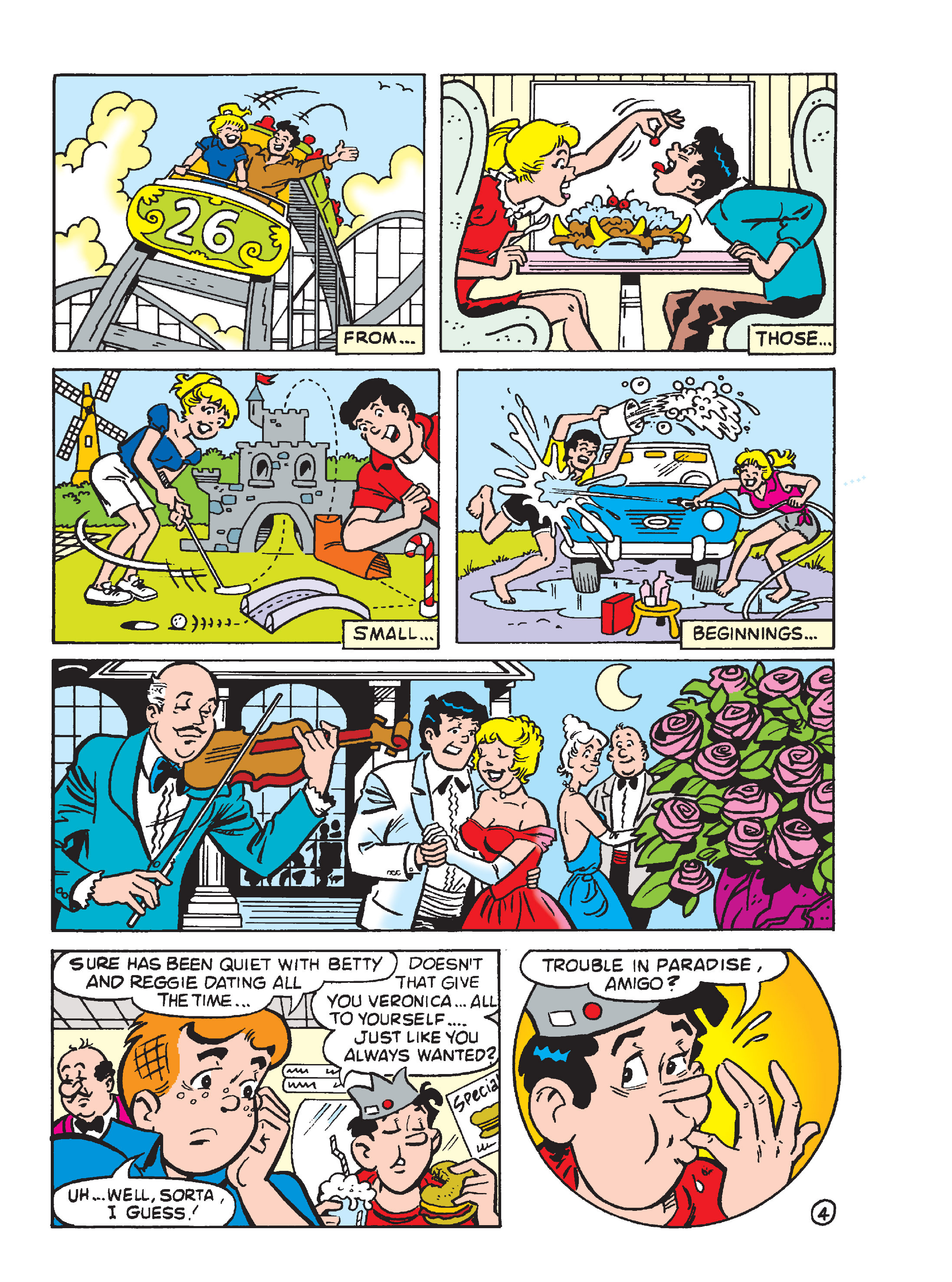 Read online Archie 1000 Page Comics Blowout! comic -  Issue # TPB (Part 4) - 73