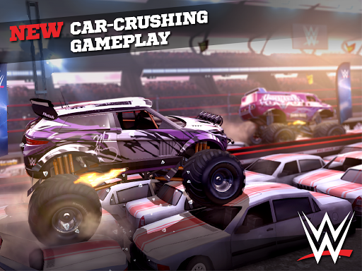 MMX Racing Featuring WWE v1.13.8655