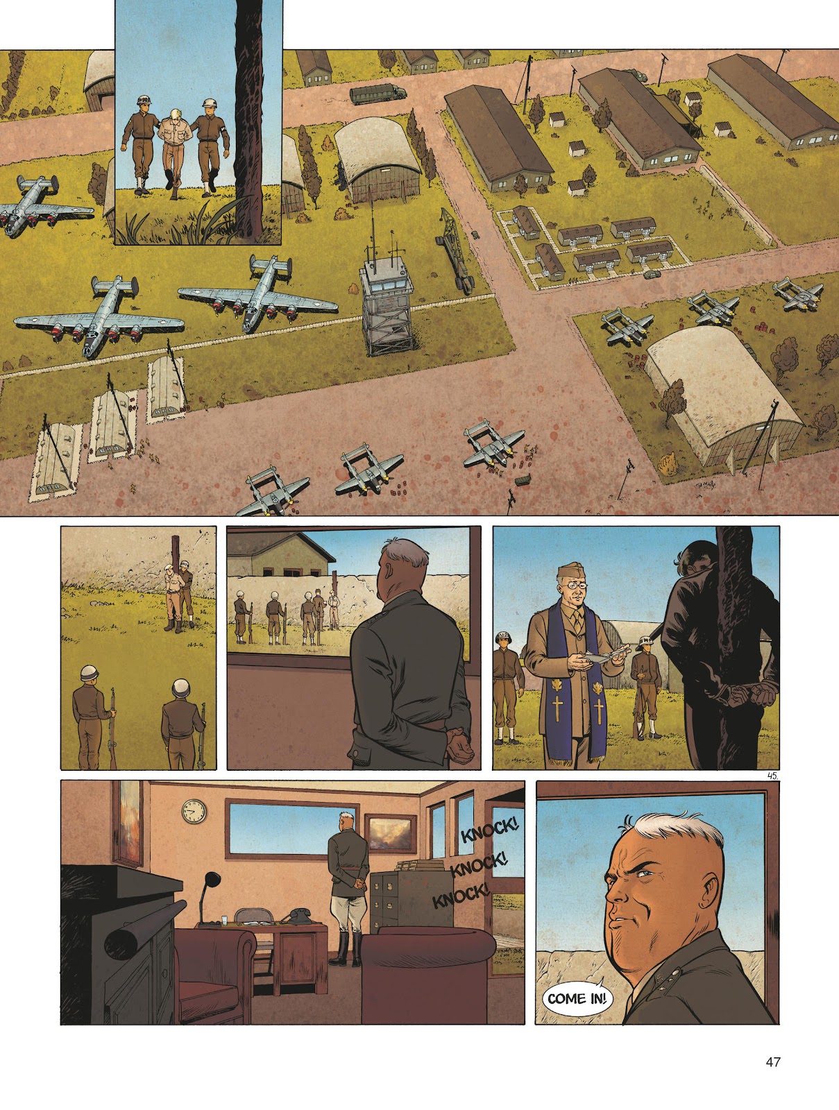 Bear's Tooth issue 1 - Page 47