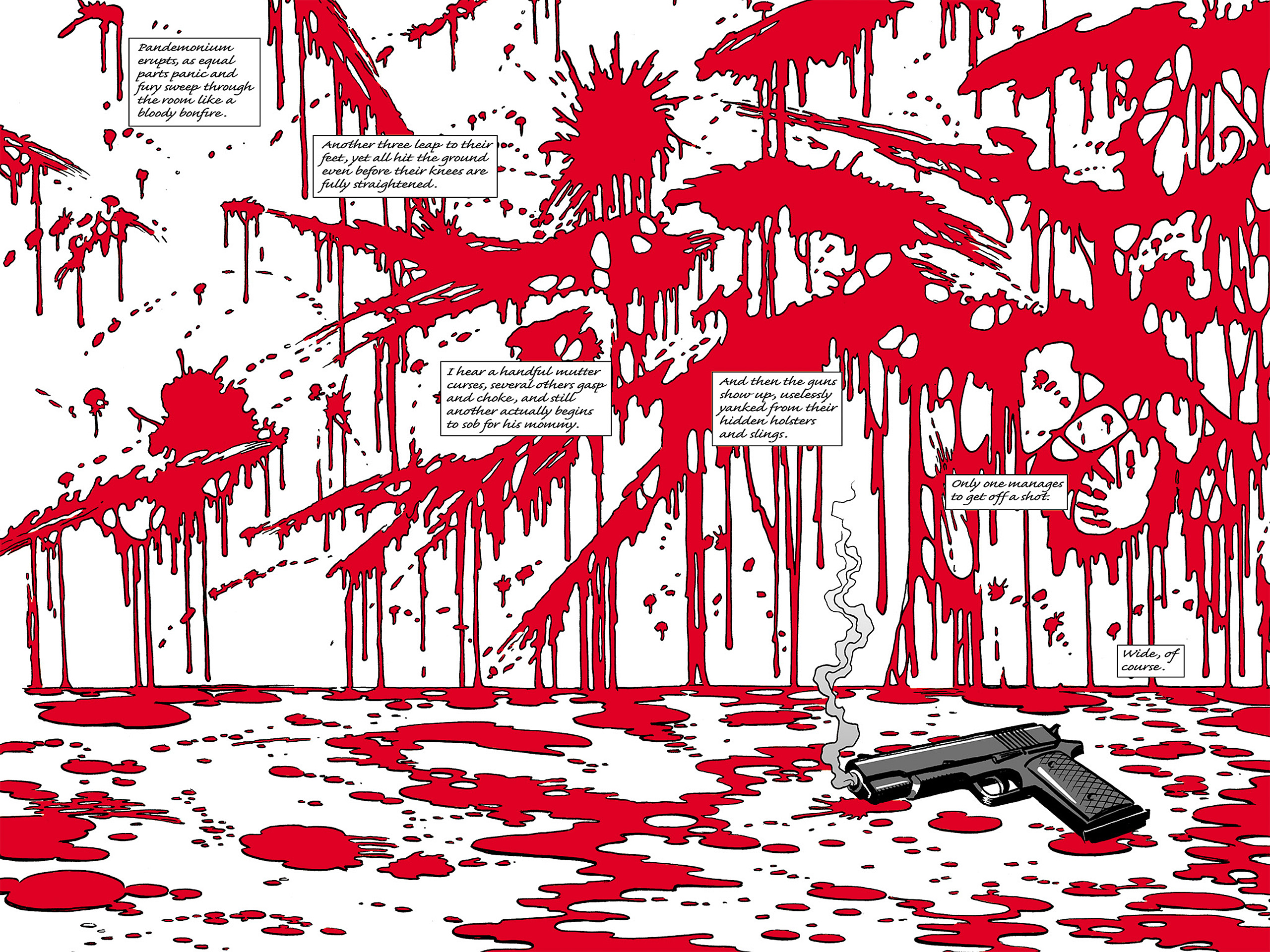 Read online Grendel Omnibus comic -  Issue # TPB_1 (Part 2) - 117