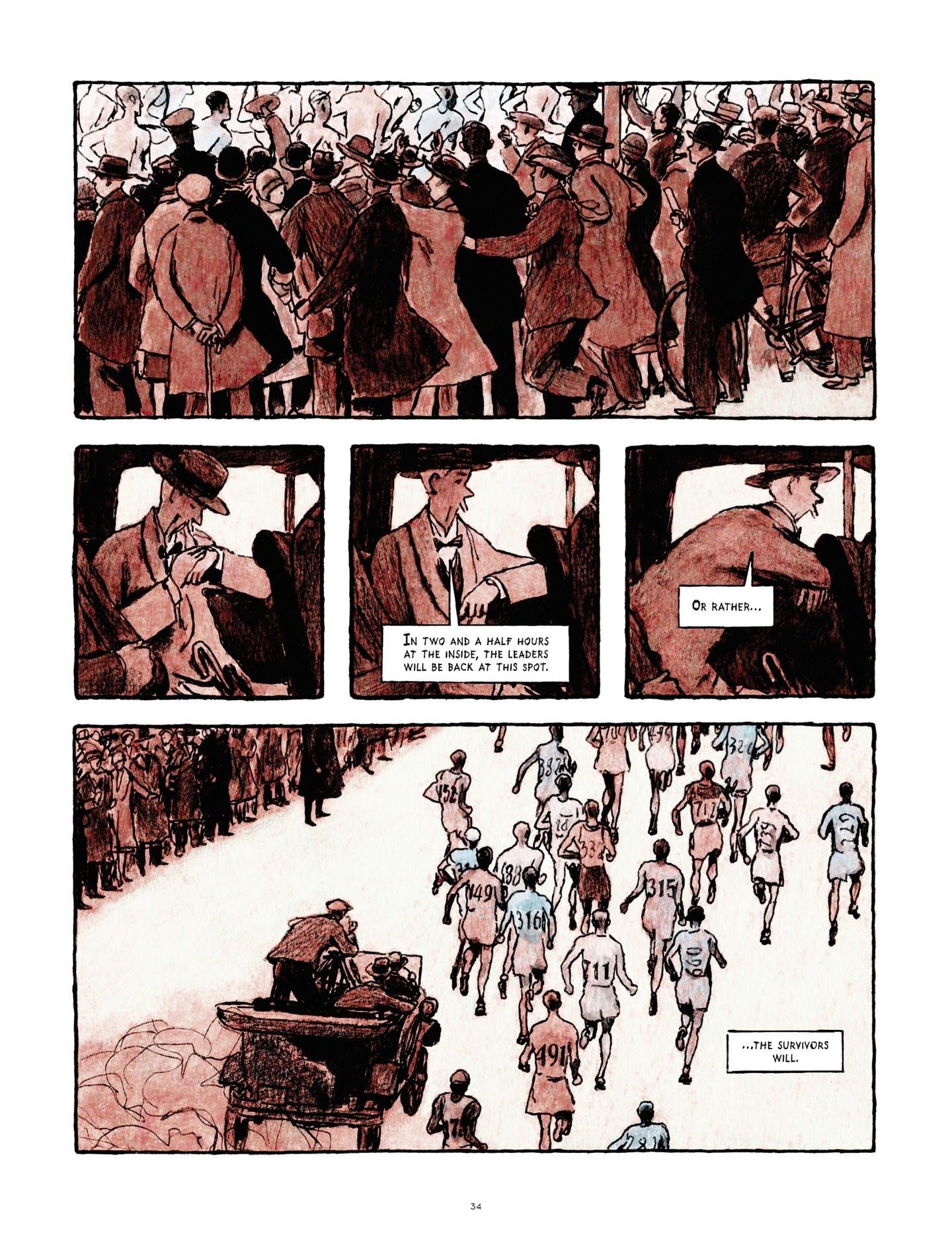 Read online Marathon comic -  Issue # TPB - 33