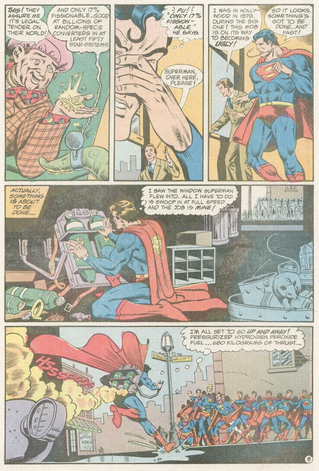 Action Comics (1938) issue 569 - Page 25