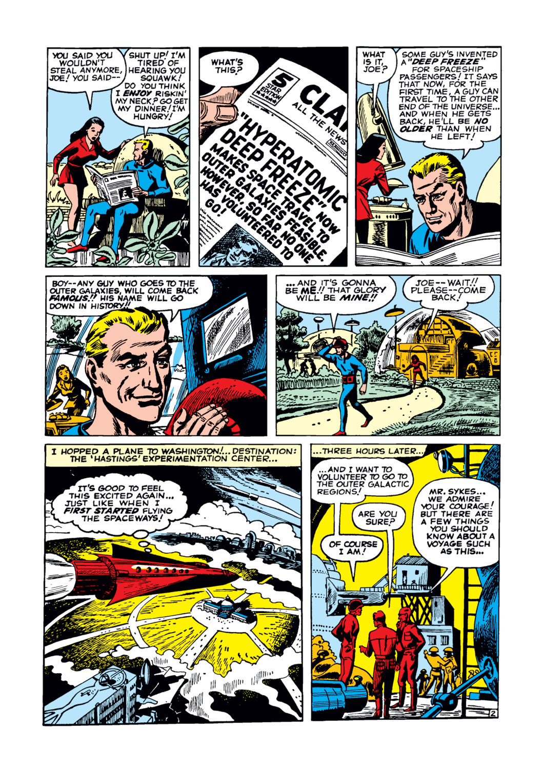 Tales to Astonish (1959) 2 Page 17