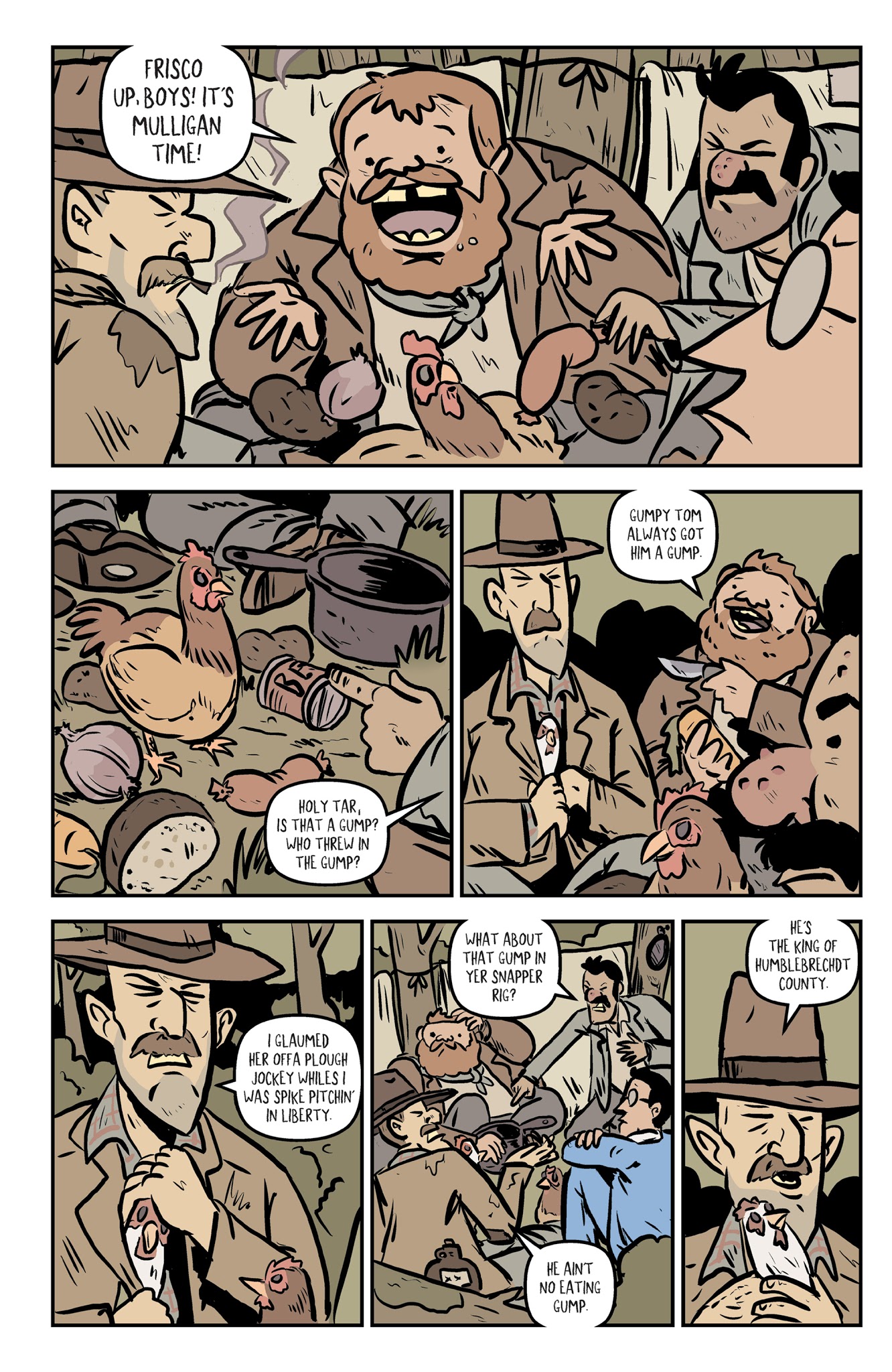 Read online Rock Candy Mountain comic -  Issue # _TPB 1 - 33