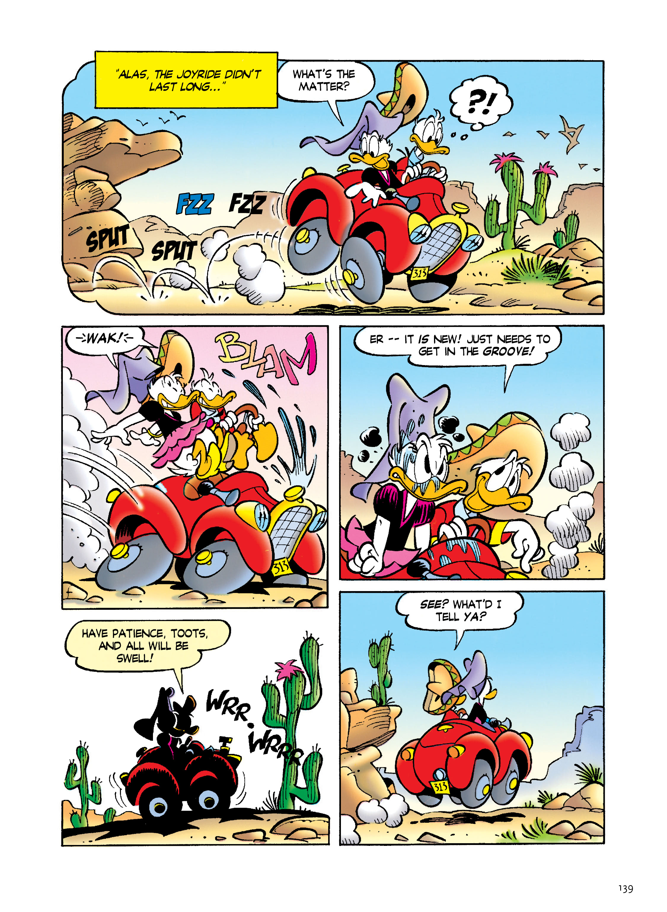 Read online Disney Masters comic -  Issue # TPB 11 (Part 2) - 45